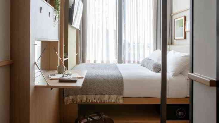 Wren Urban Nest a Dublin, IE