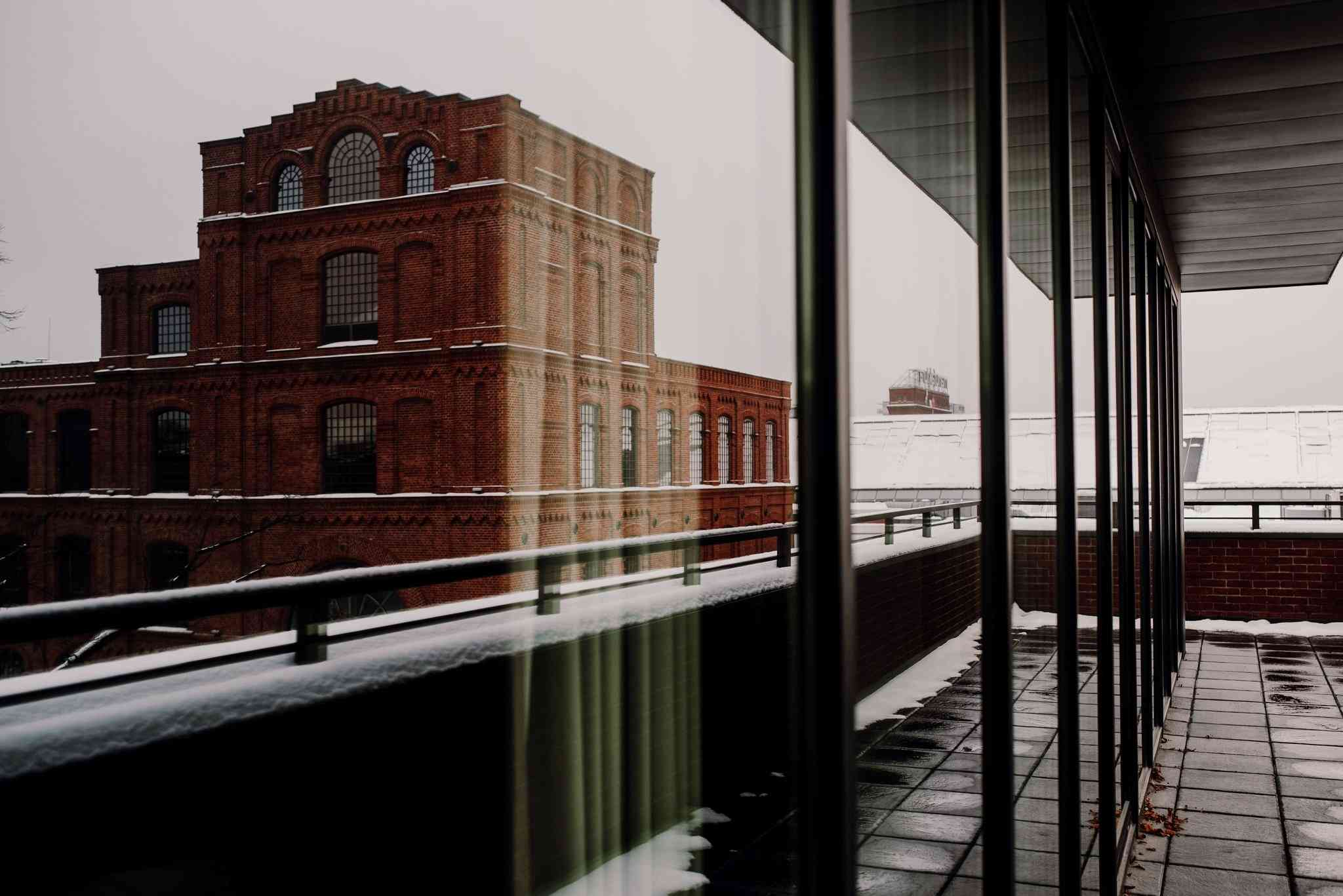 The Loom Hotel, Lodz, PL