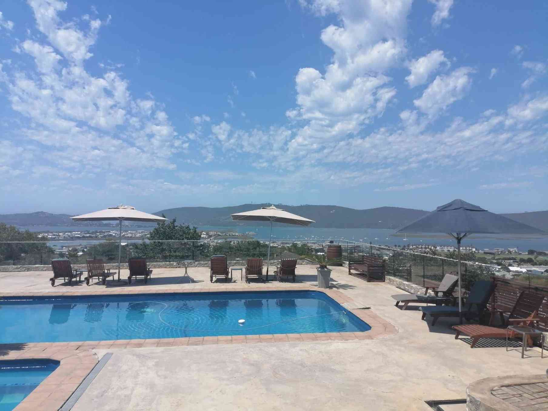 Issaquena Heights in Knysna, ZA