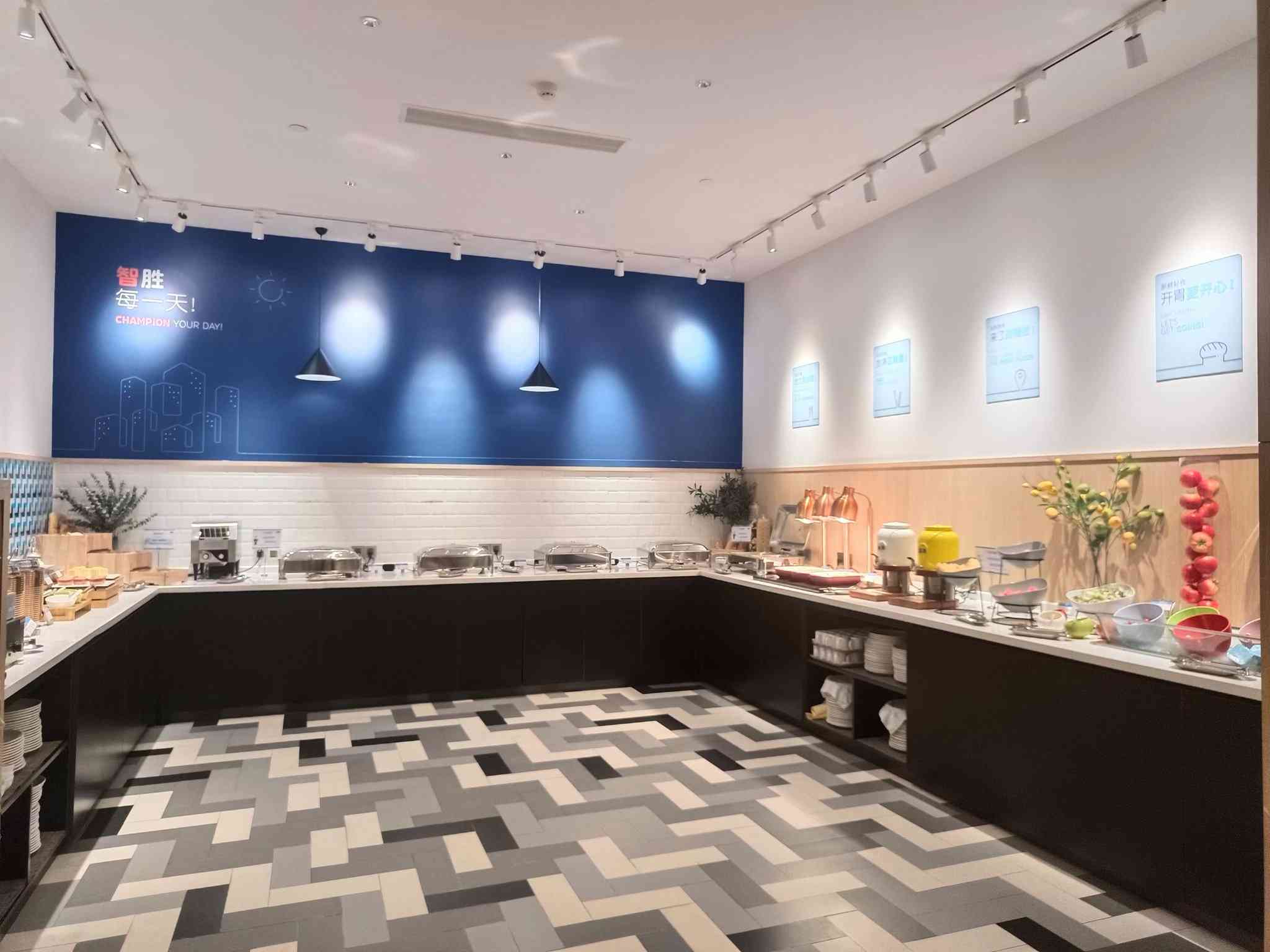 江门, CN 的 Holiday Inn Express Jiangmen Jianghai