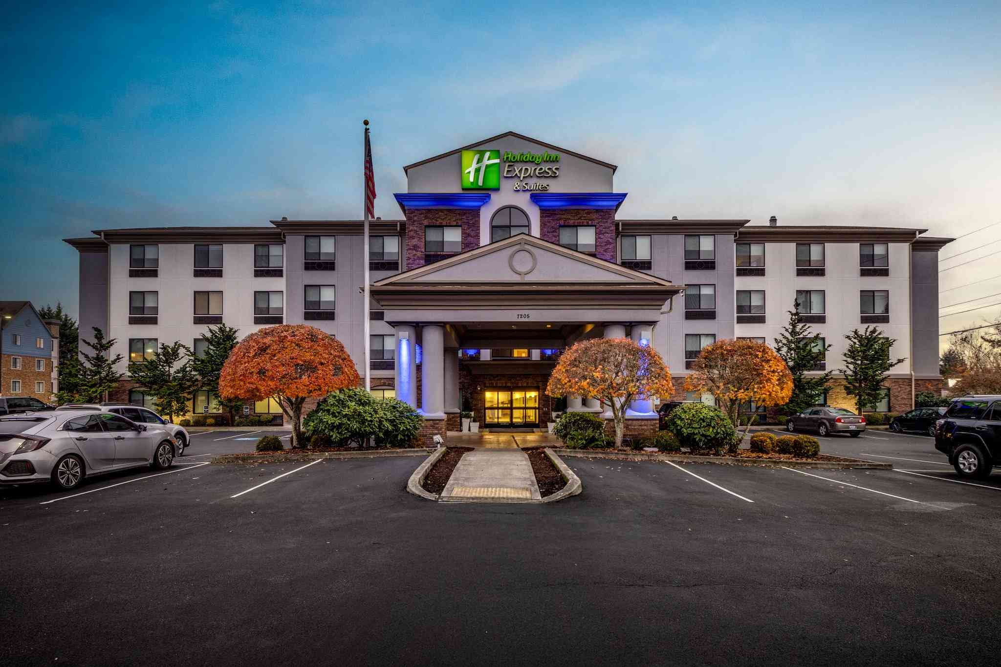 Holiday Inn Express & Suites Vancouver Mall/Portland Area, Vancouver'da, WA