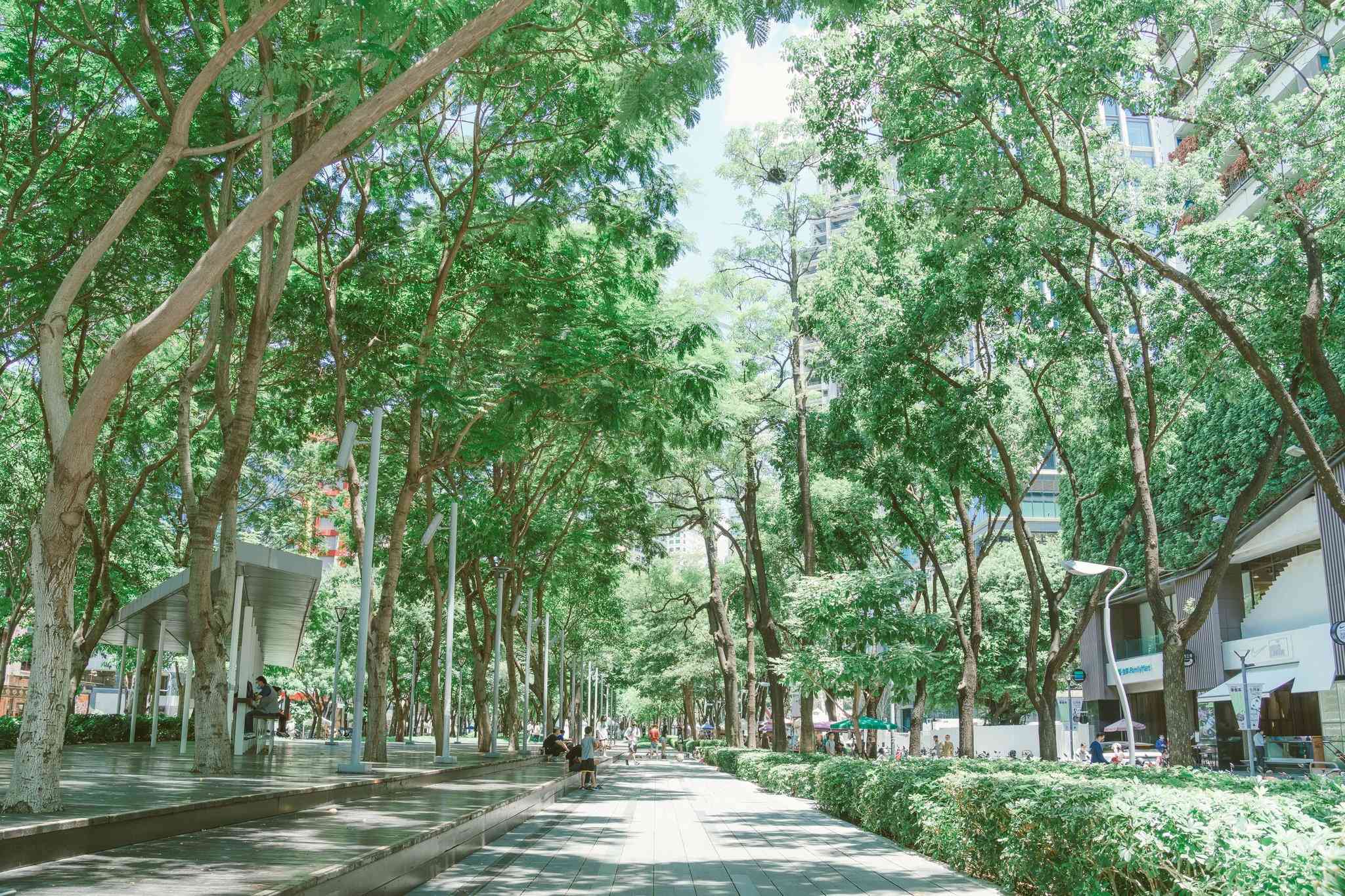 InterContinental Taichung i Taichung, TW