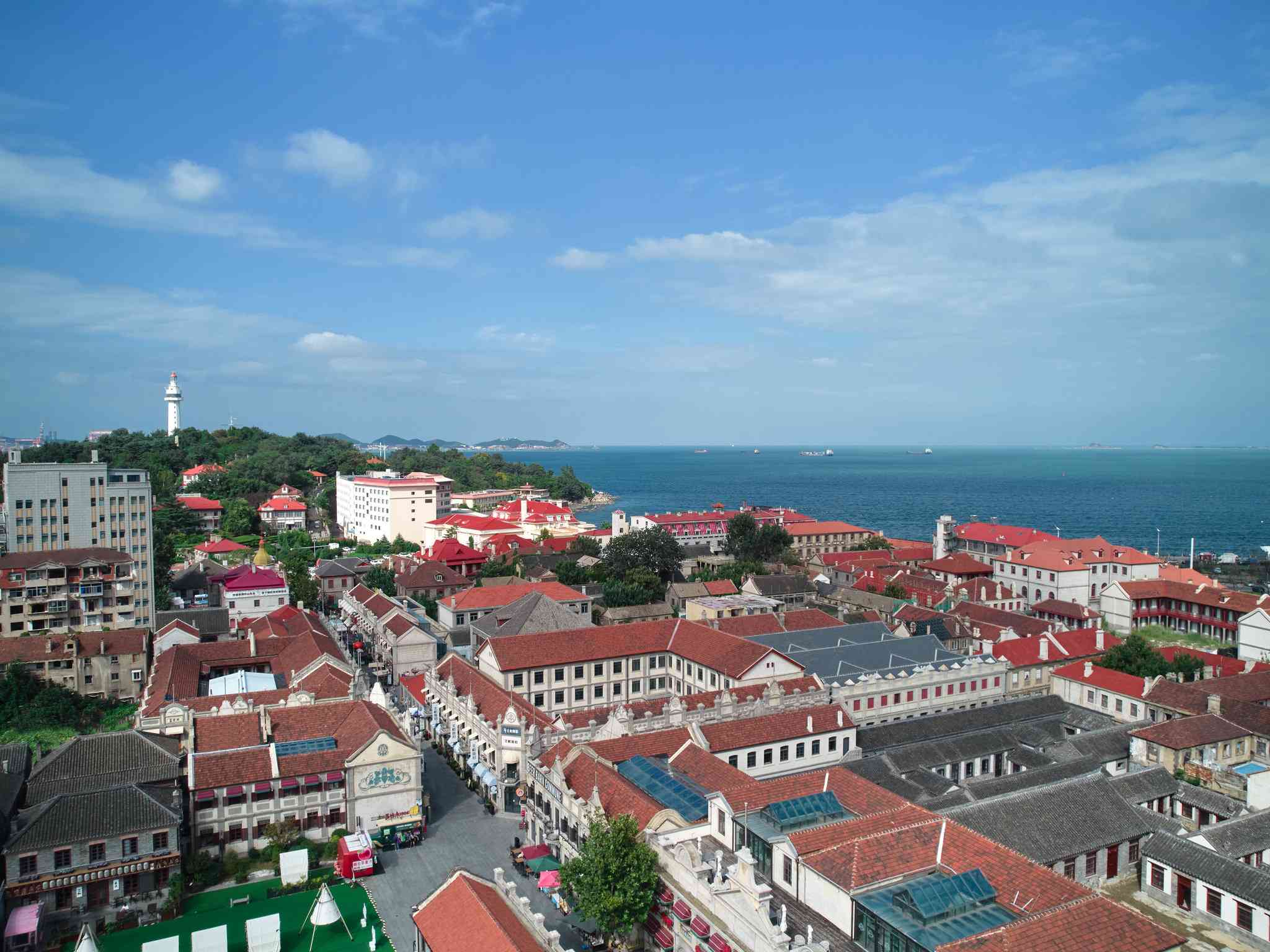 Hotel Indigo Yantai Golden Coast en Yantai, CN