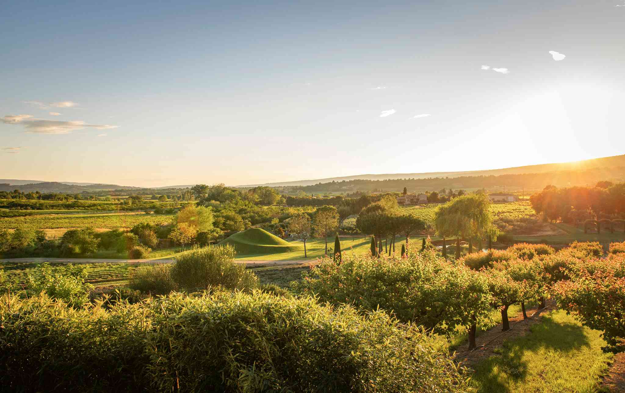 Domaine des Andeols in Saint-Saturnin-les-Apt, FR