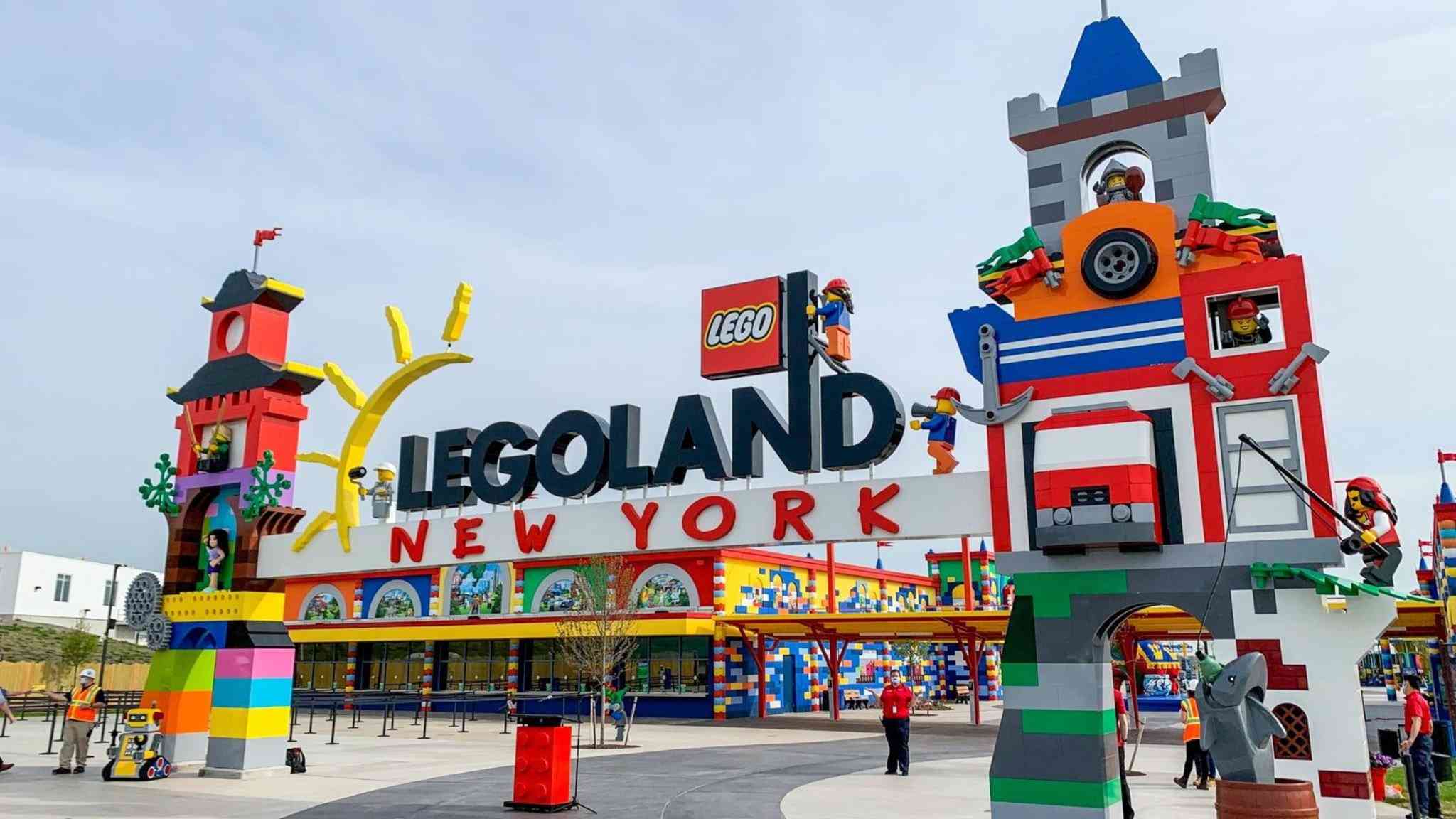 Holiday Inn Express & Suites Chester-Monroe-Goshen in Middletown, NY