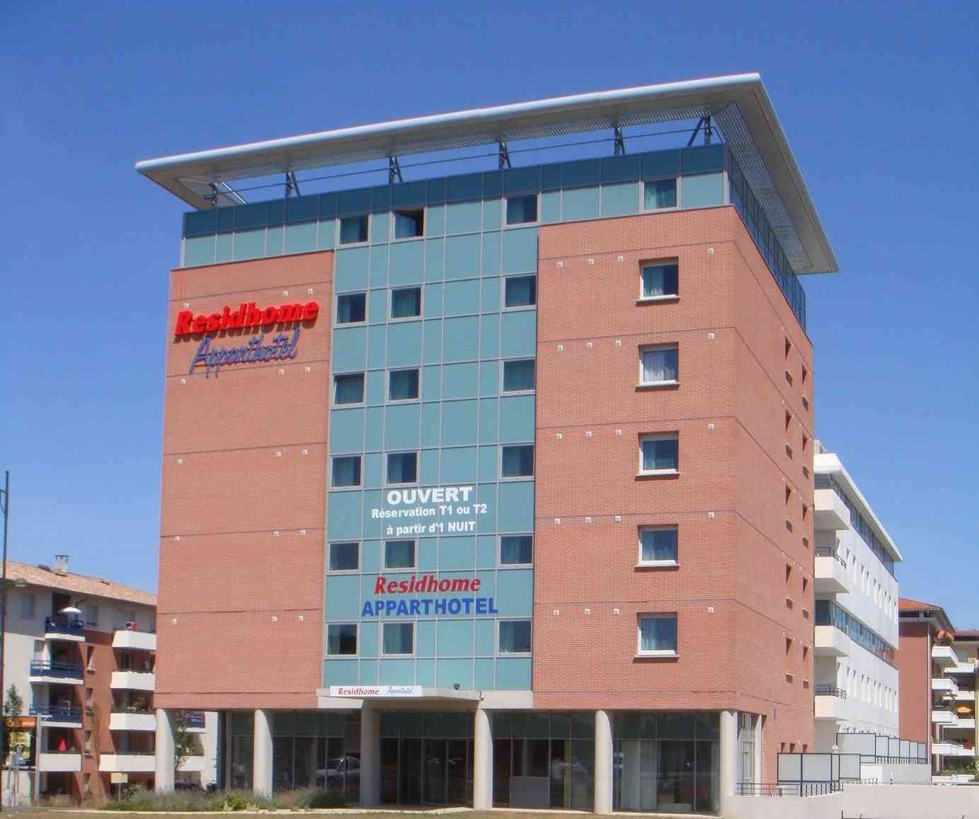 Residhome Occitania in Toulouse, FR