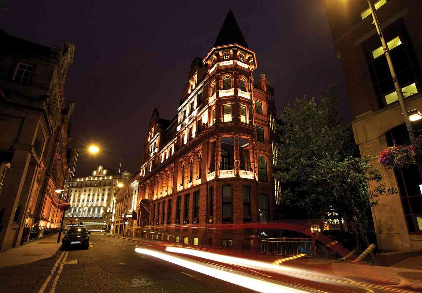 Quebecs в Leeds, GB1