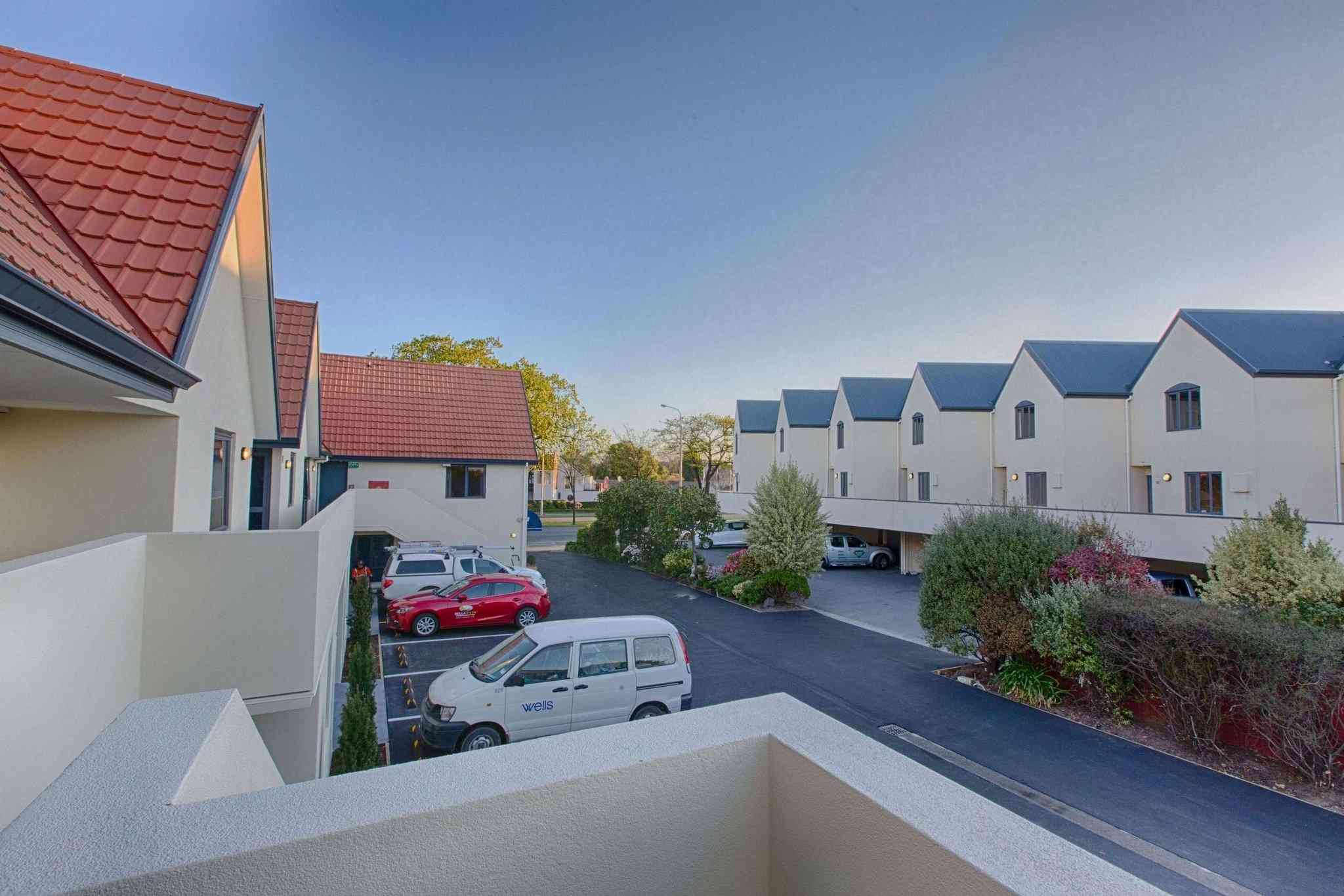 Christchurch, NZ 的 Bella Vista Motel Christchurch