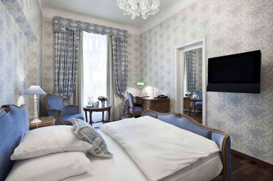 Hotel Europe a Zurich, CH