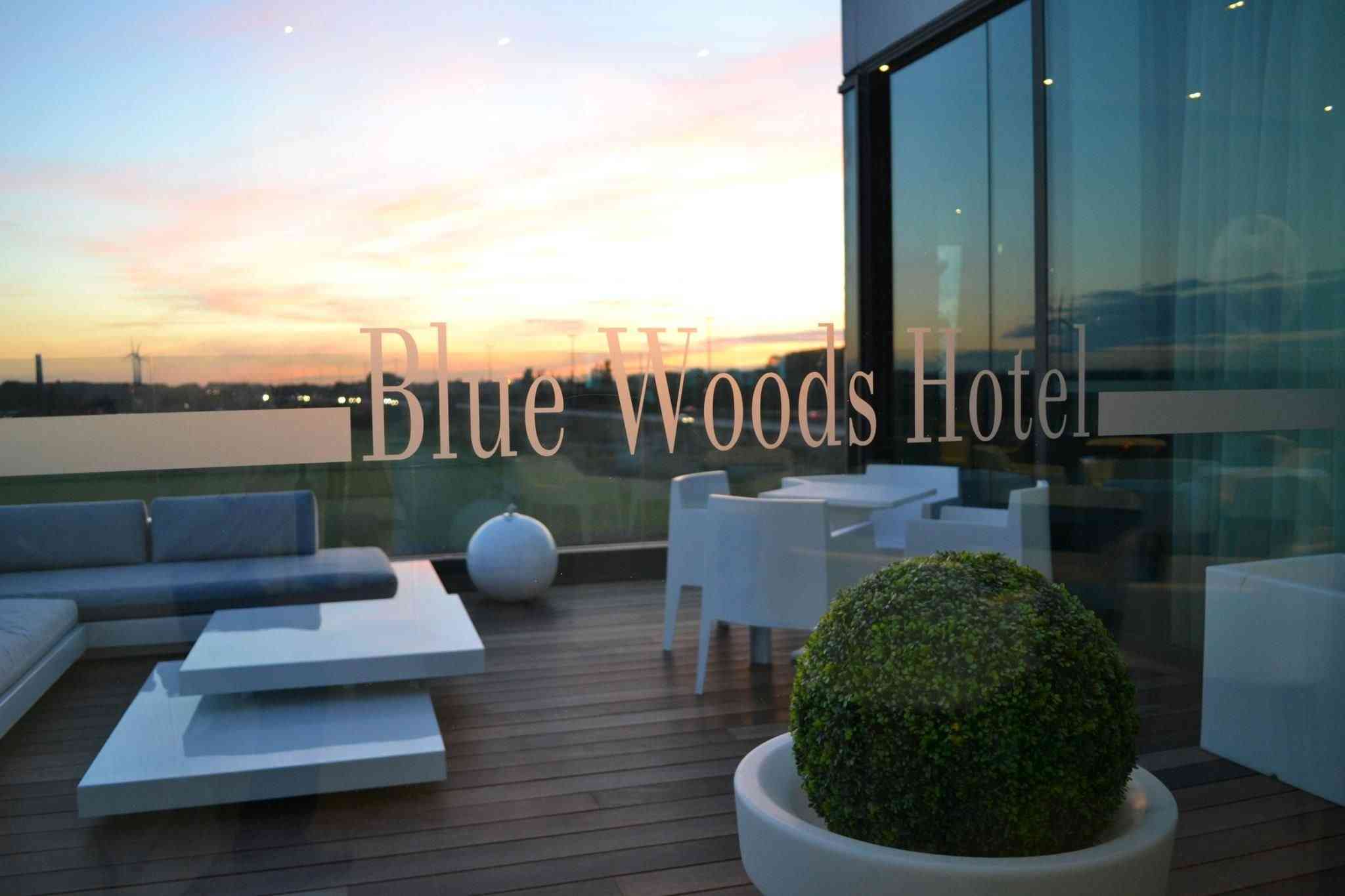 Blue Woods Hotel, Deerlijk, BE