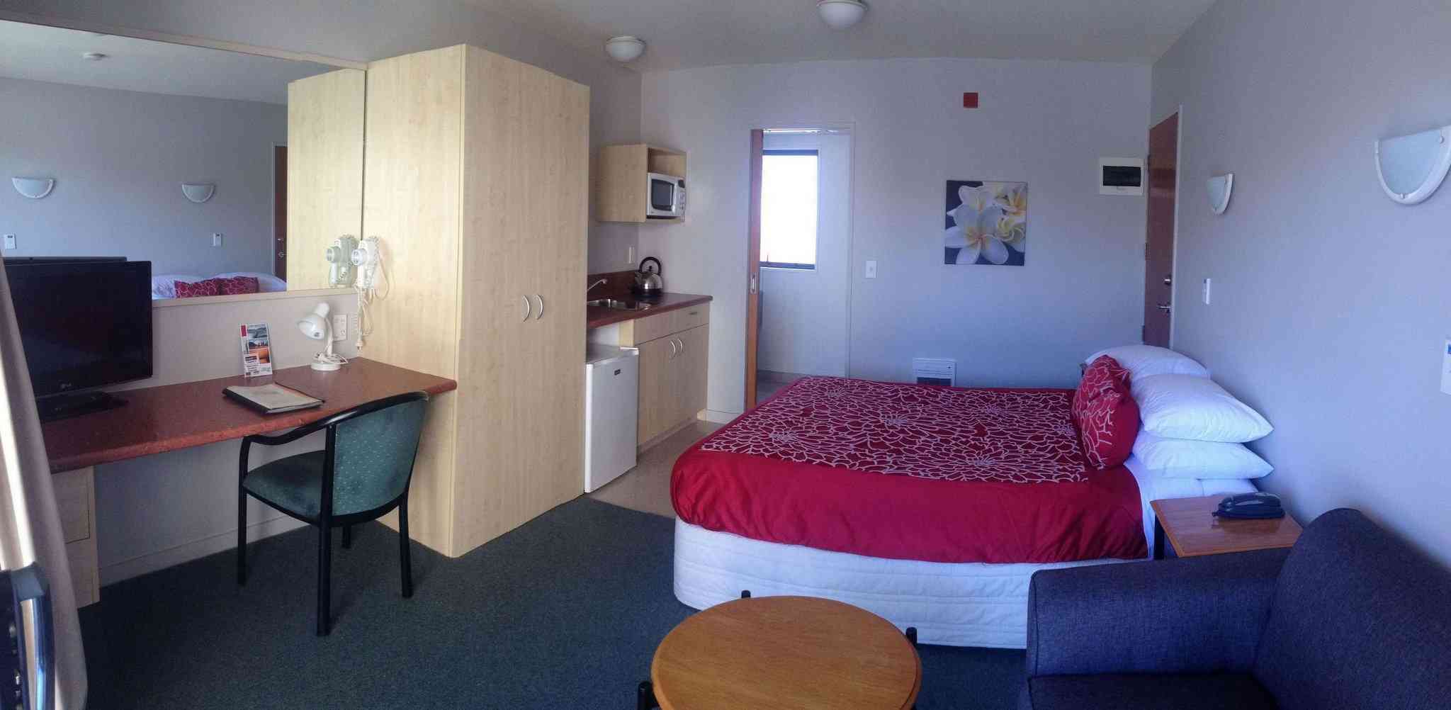 Bella Vista Motel Greymouth in Greymouth, NZ