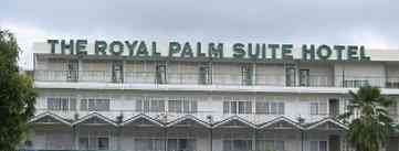 Royal Palm Suite Hotel, Port of Spain, TT