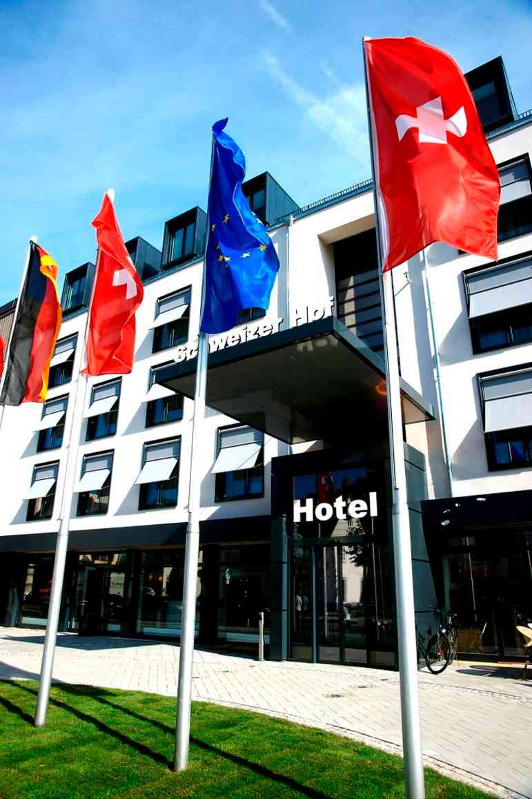 Hotel Schweizer Hof Kassel a Kassel, DE