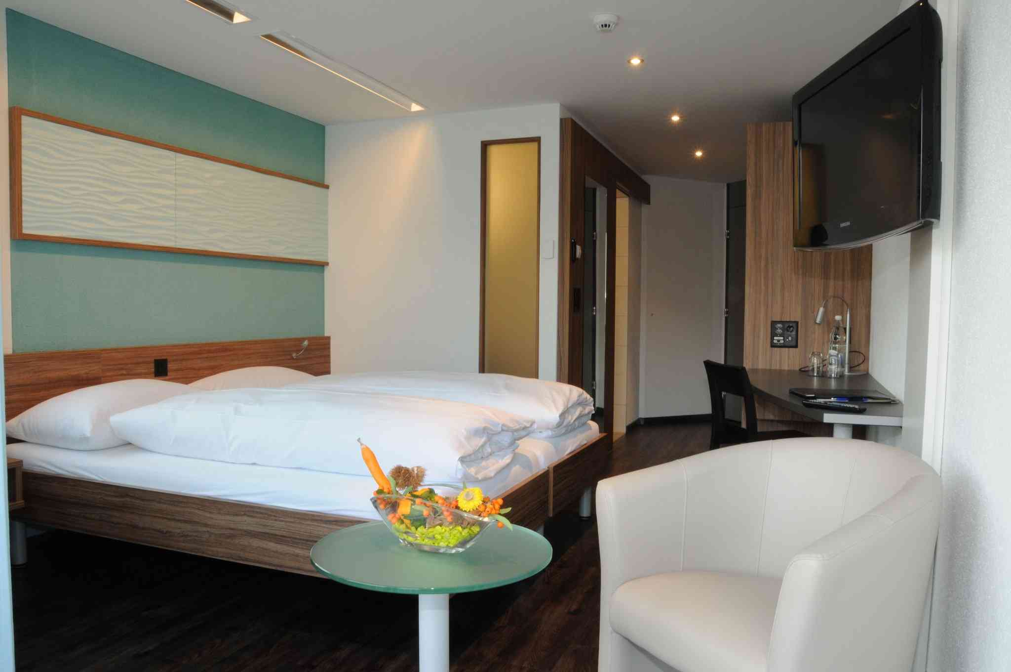 Hotel Restaurant Nidwaldnerhof en Beckenried, CH