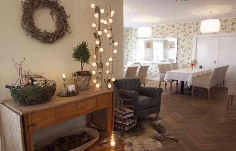 Esbjerg, DK 的 Hjerting Badehotel