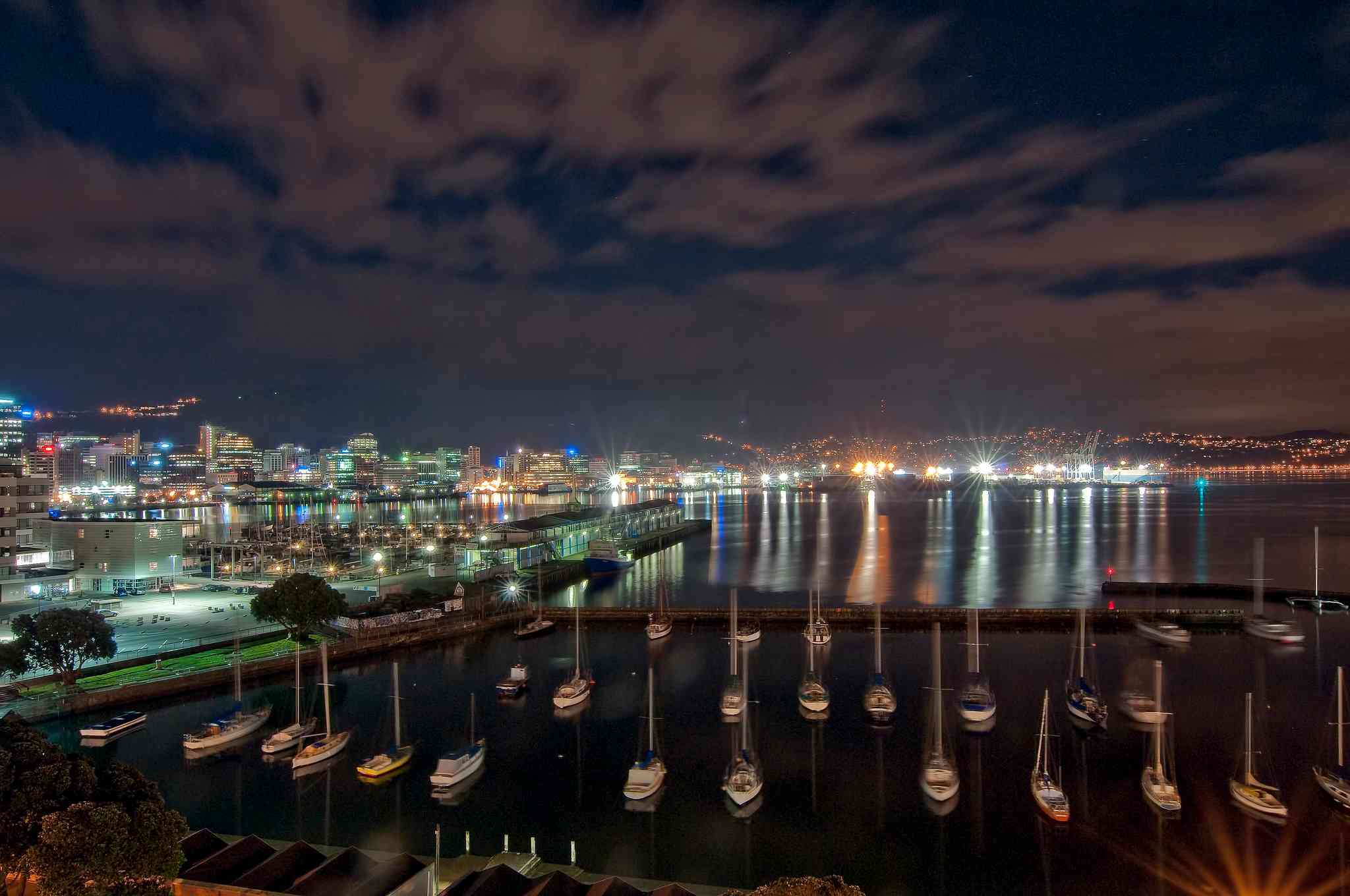 Copthorne Hotel Wellington, Oriental Bay in Wellington, NZ