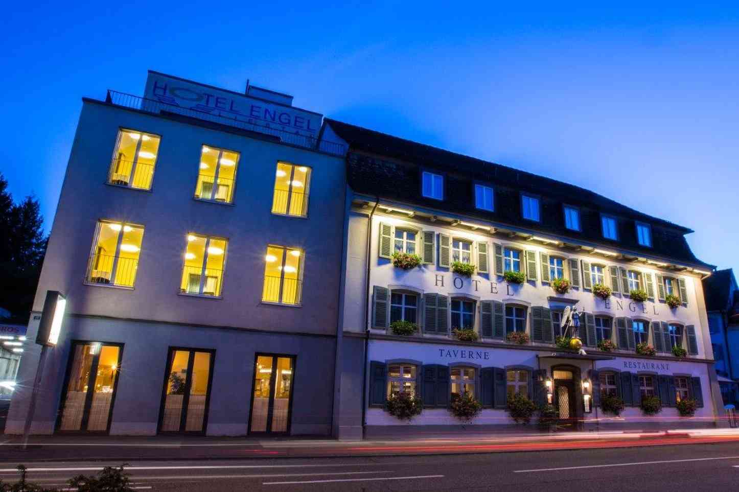Hotel Engel Liestal à Liestal, CH
