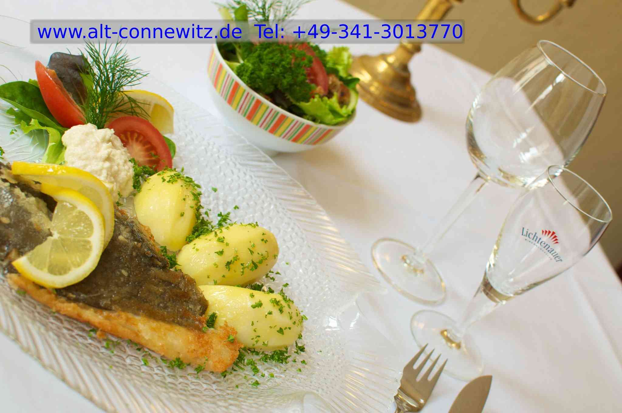 Landhotel Kiessling GmbH  Hotel "Alt Connewitz" en Leipzig, DE