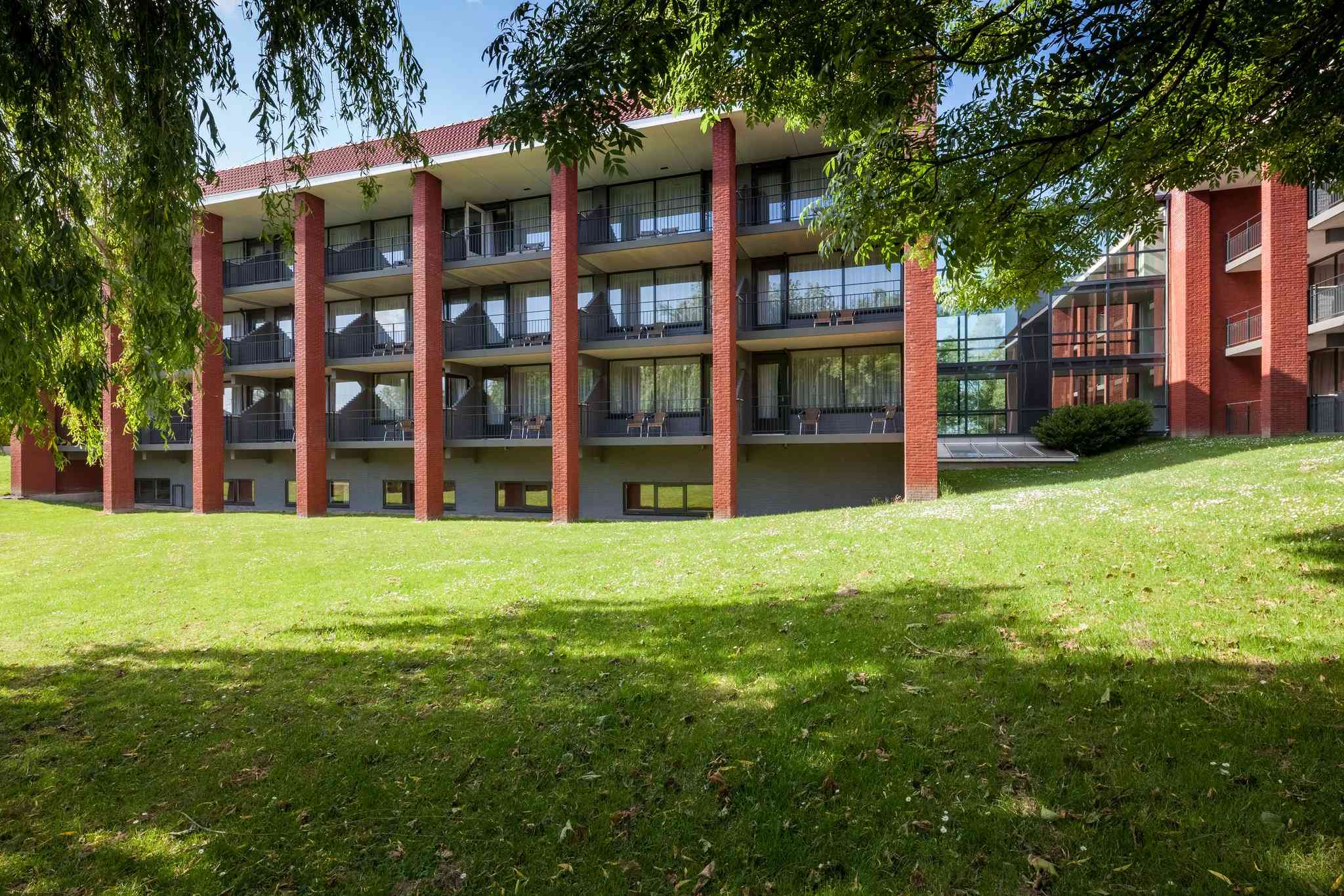 Hotel Goes в Goes, NL