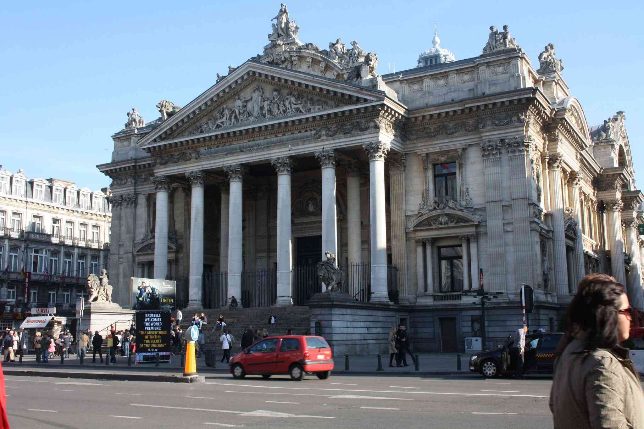 Dansaert Hotel in Brussel, BE