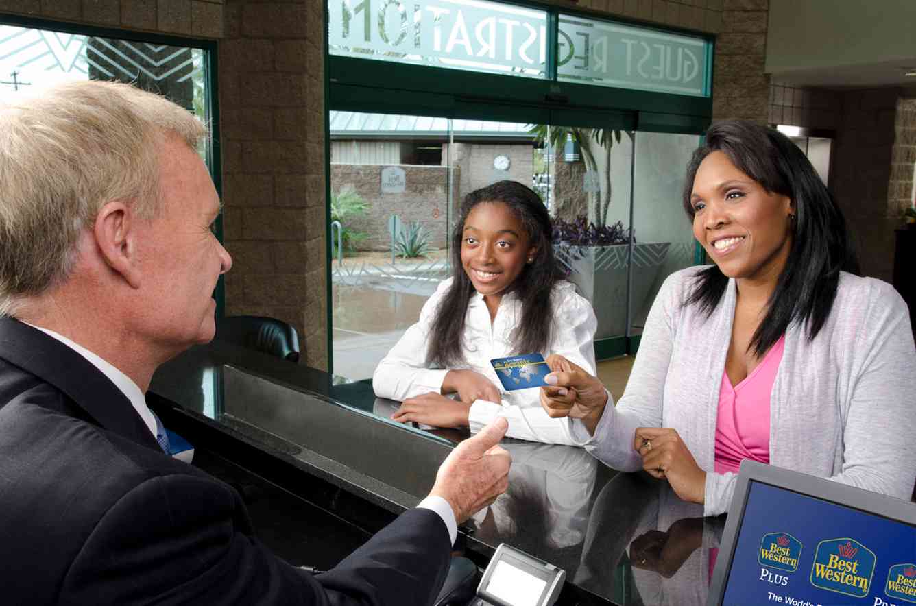 Best Western Inn & Suites Lemoore a Lemoore, CA