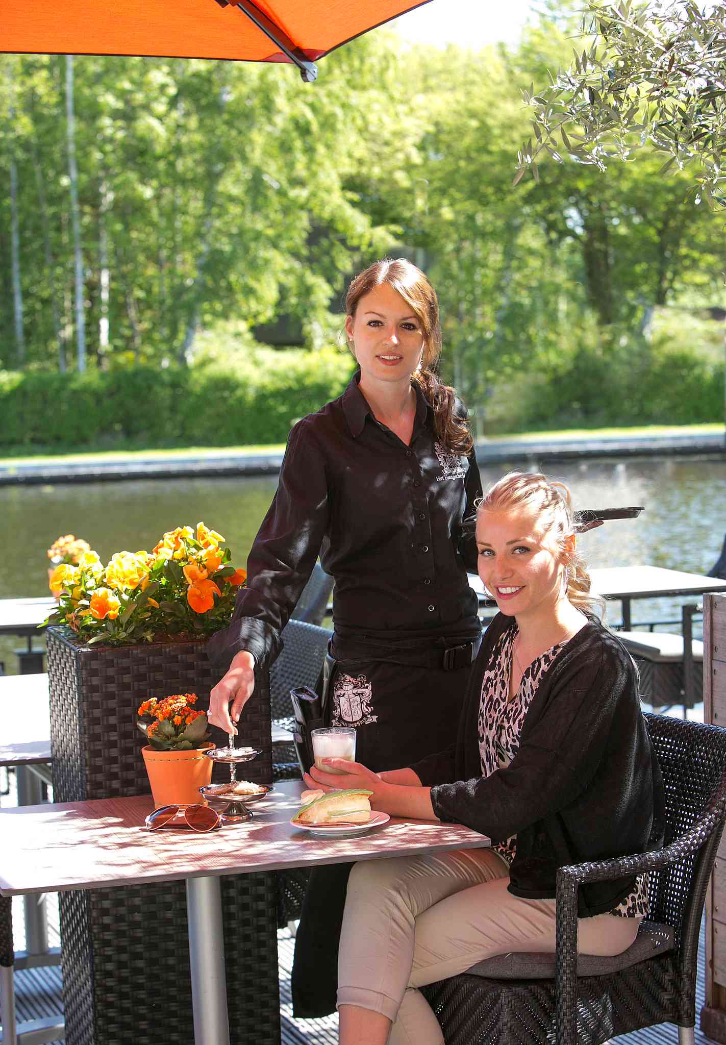 Van der Valk Hotel Leiden à Leiden, NL