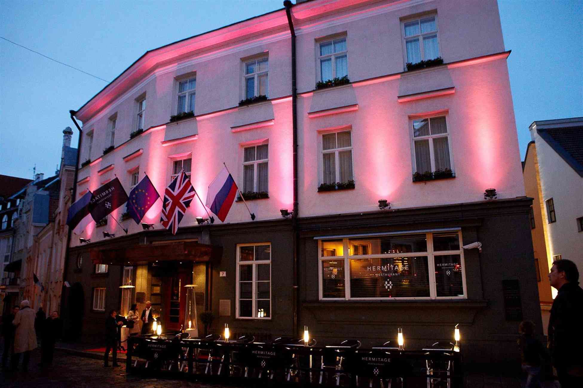 Hotel St. Petersbourg, Tallinn, EE