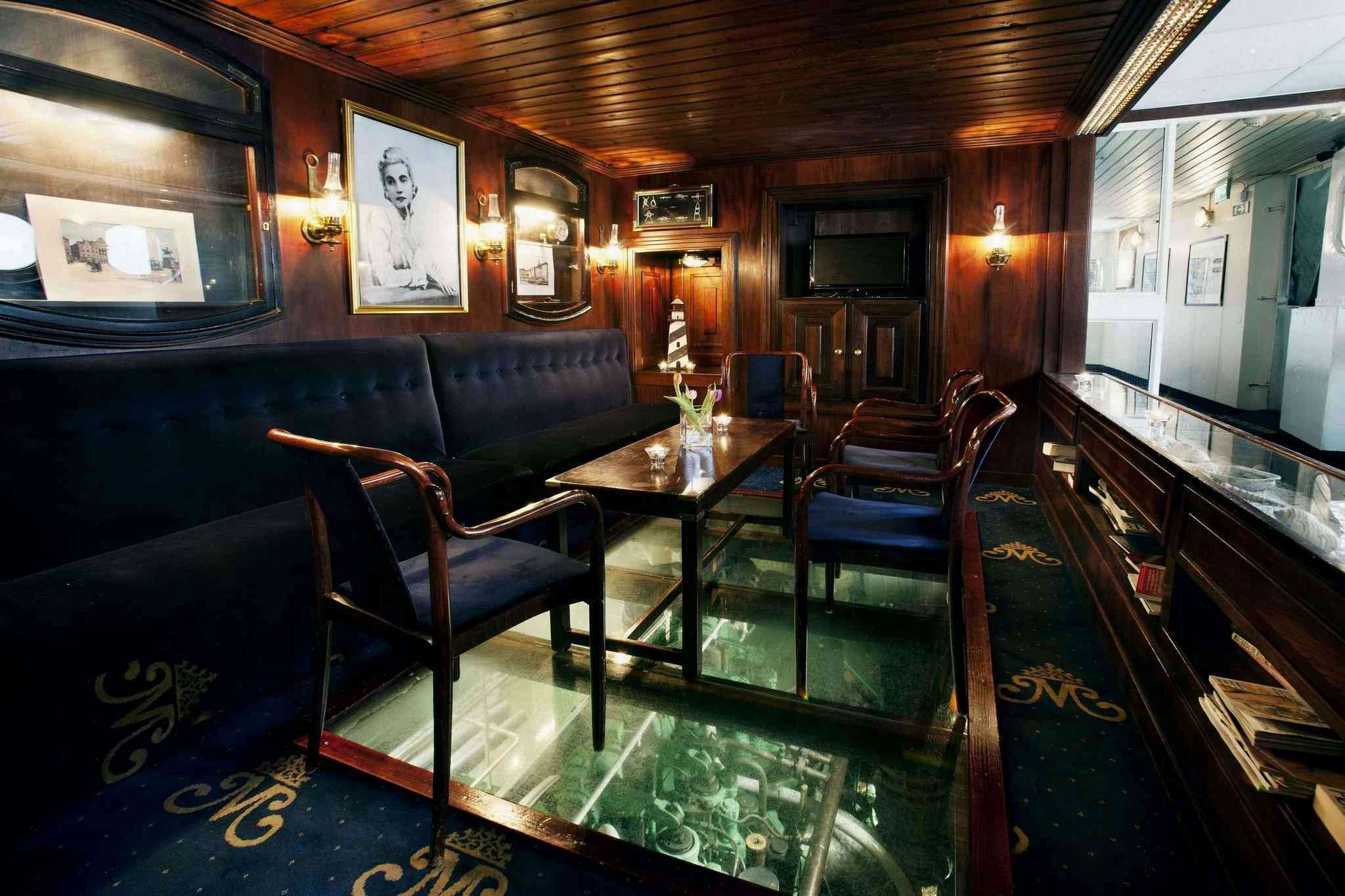 Malardrottningen Hotel в Stockholm, SE