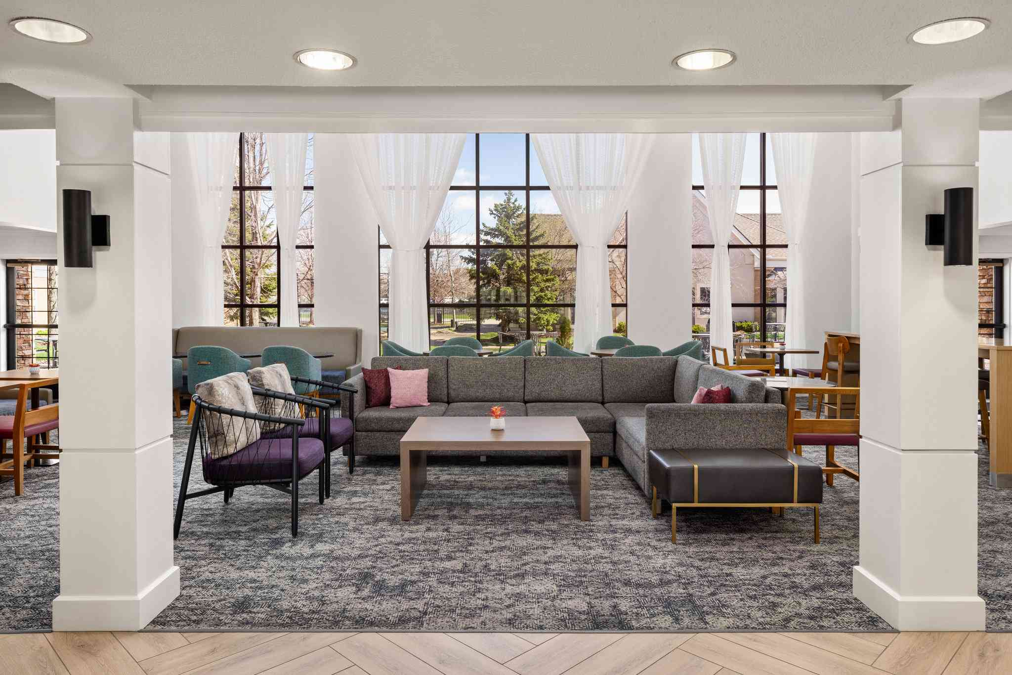 Staybridge Suites Minneapolis Maple Grove i Lönnlund, MN