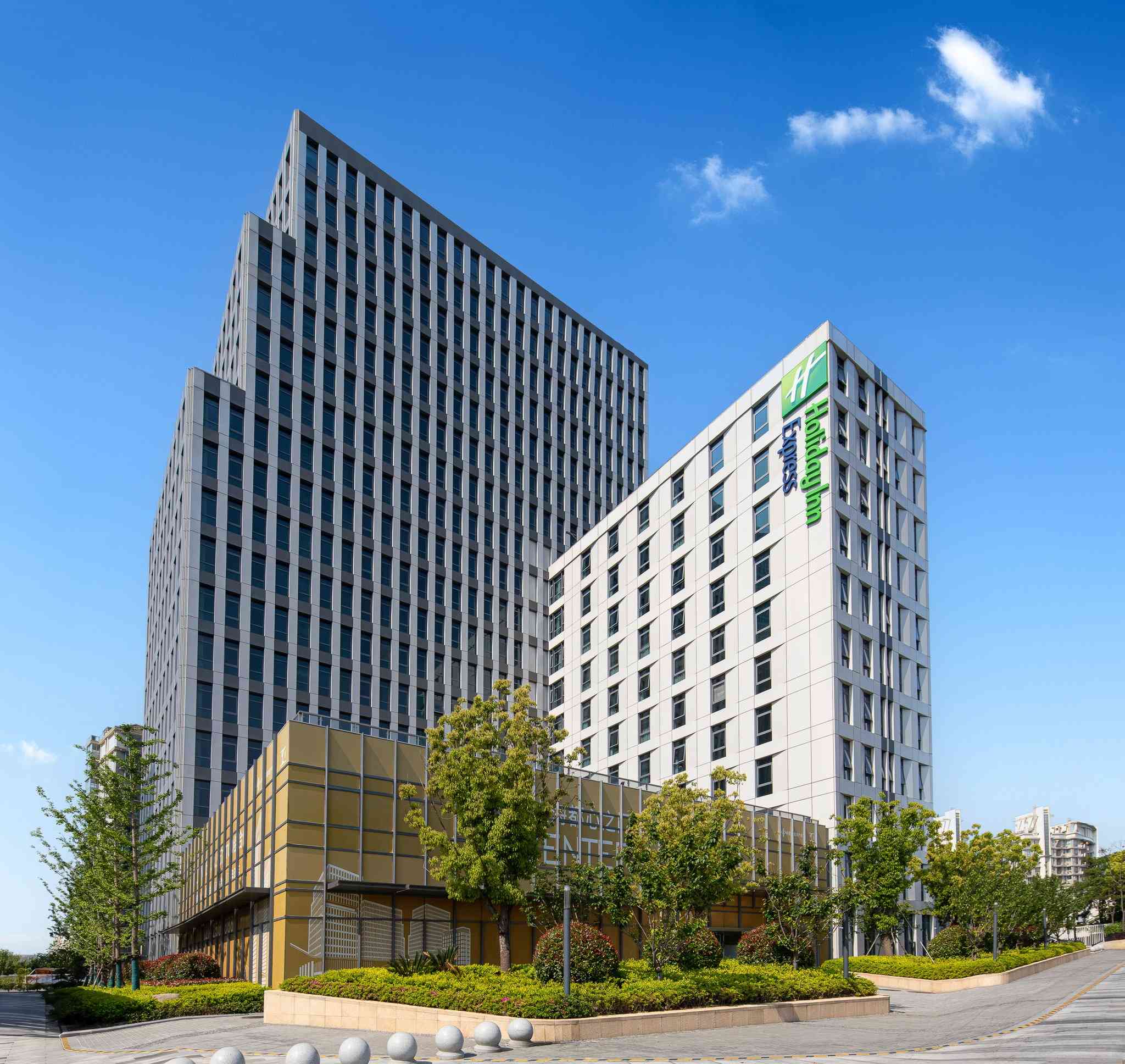 上海, CN 的 Holiday Inn Express Shanghai Xintai Center