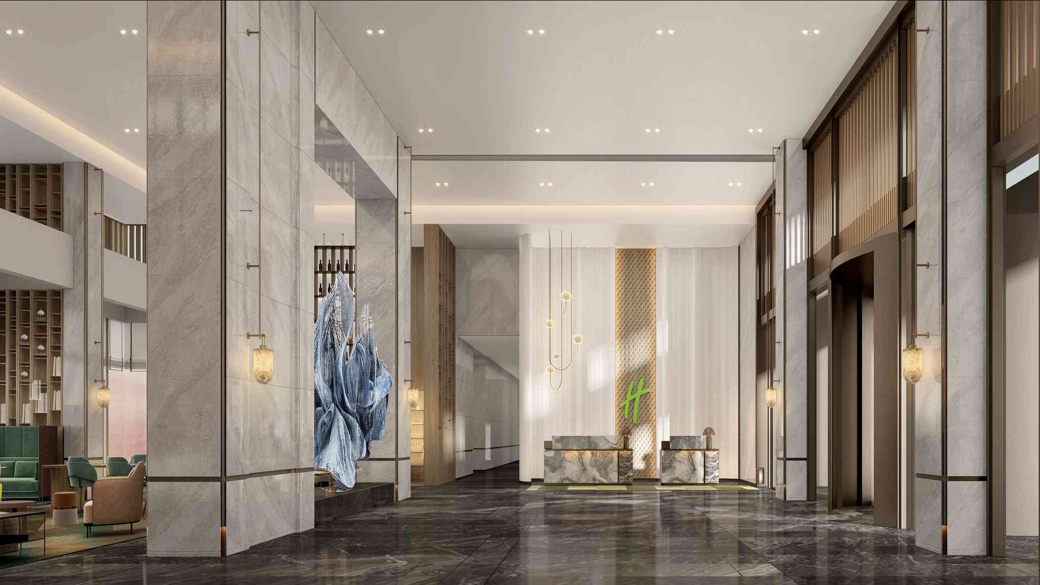 Holiday Inn Wuhan Houguan Lake, Wuhan, CN