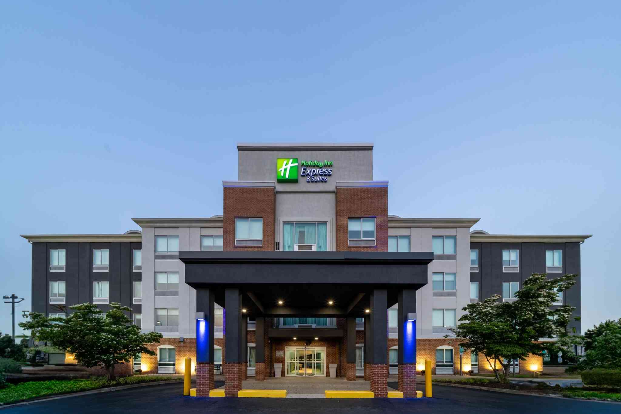 Holiday Inn Express Hotel & Suites - Woodbridge en Dumfries, VA