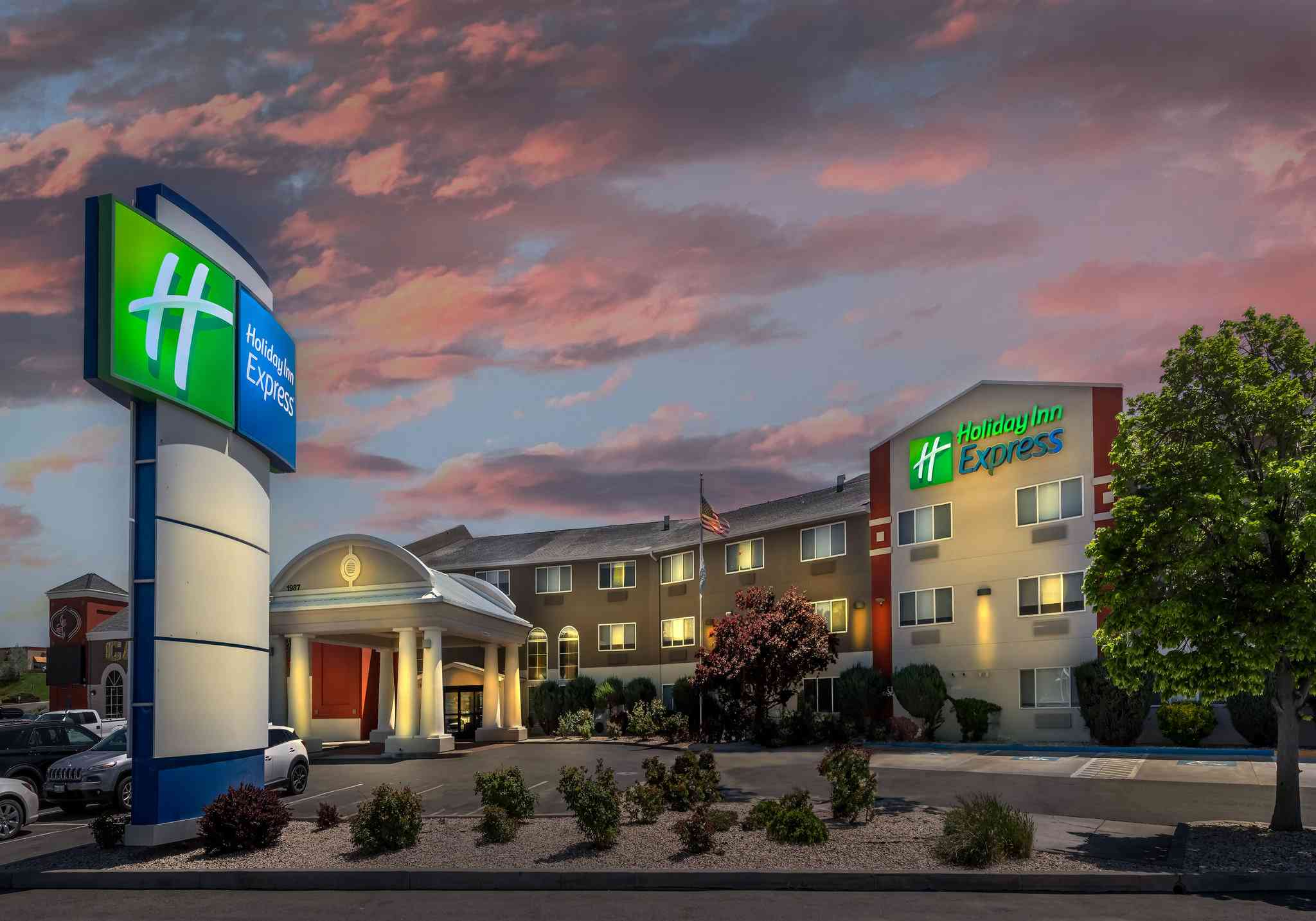 Holiday Inn Express Winnemucca, Winnemucca, NV