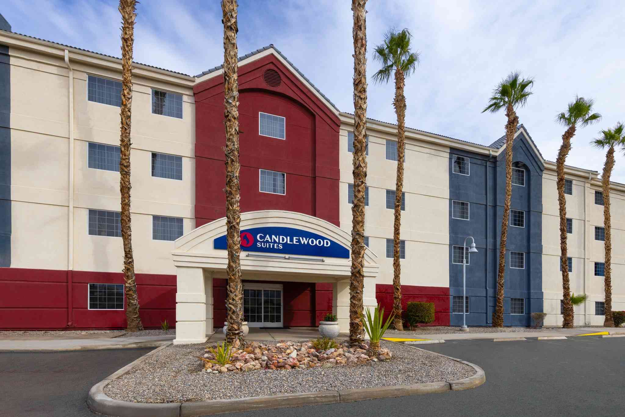 Candlewood Suites Yuma em Yuma, AZ
