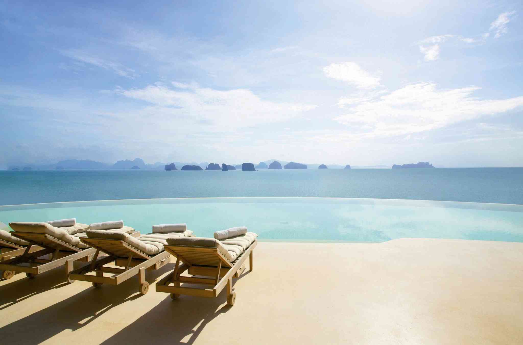 Ko Yao, TH 的 Six Senses Yao Noi