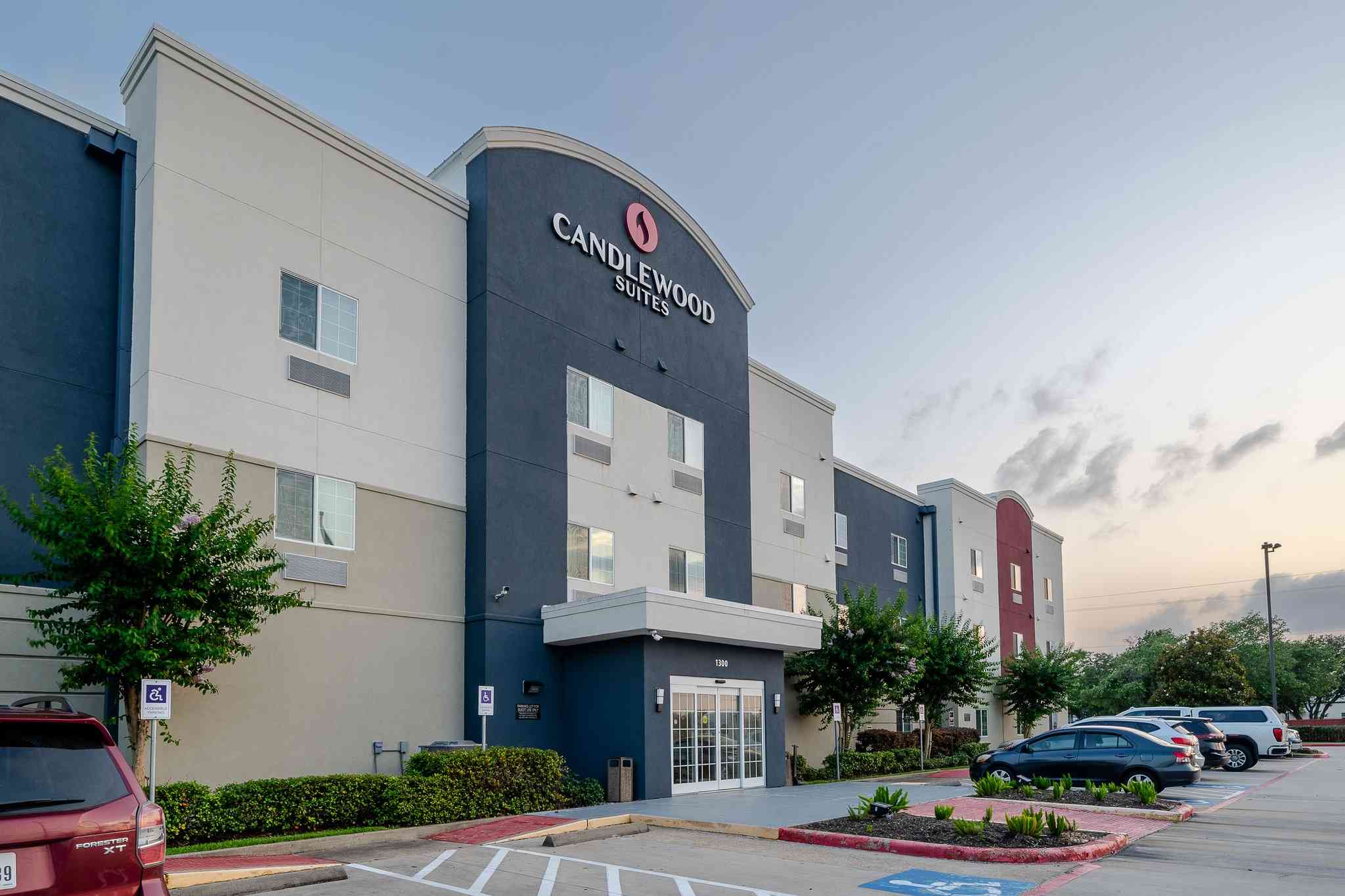 Candlewood Suites Deer Park, Hirvipuisto, TX