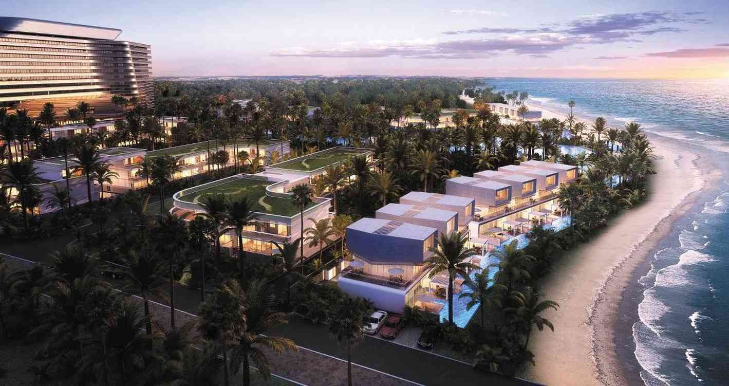 Hualuxe Resort Beihai Silver Beach in Beihai, CN