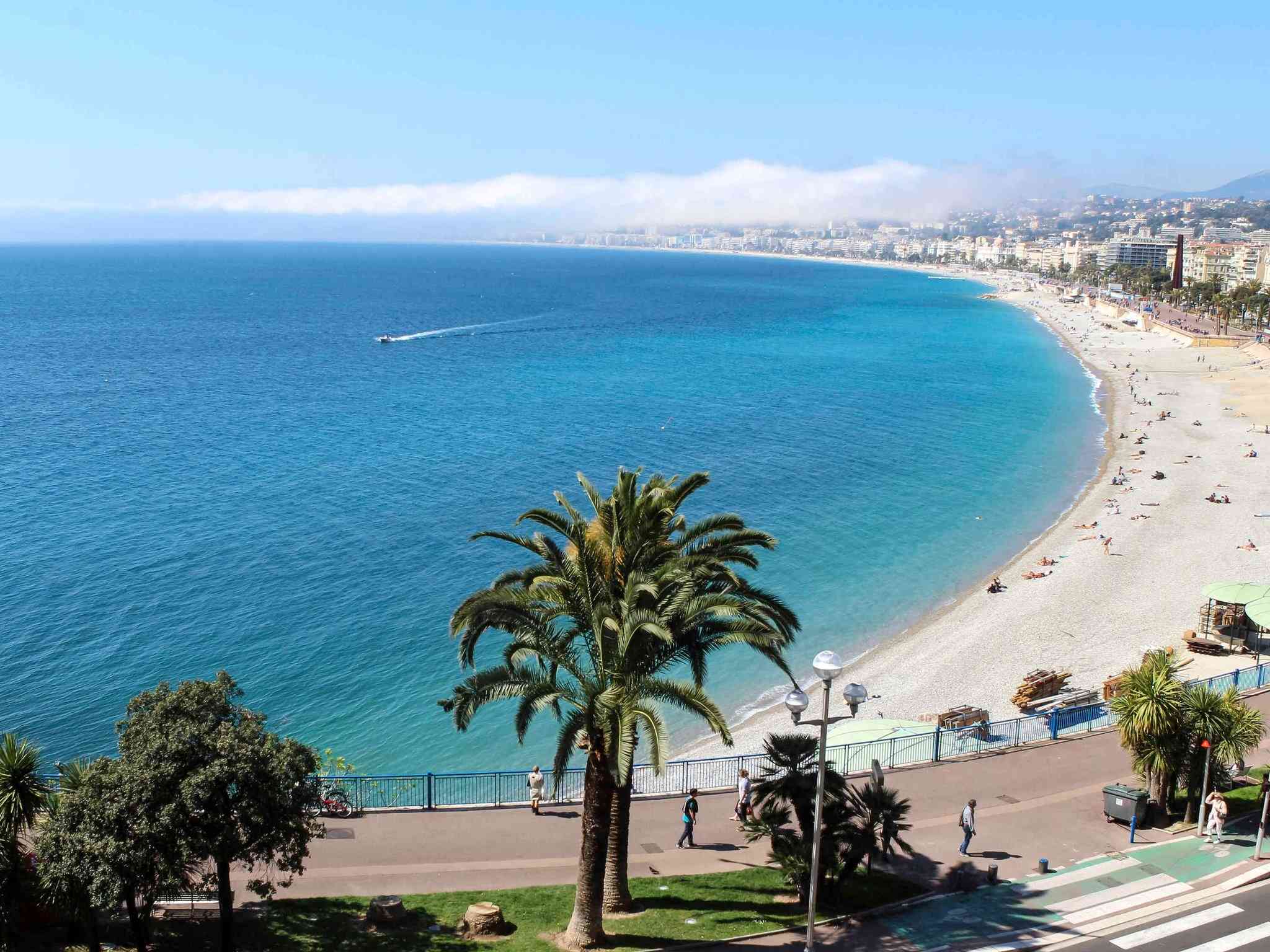 Hotel Ibis Nice Centre Gare i Nice, FR