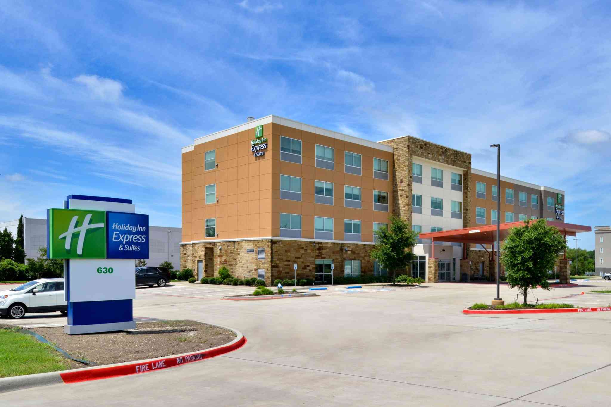 Holiday Inn Express & Suites Wylie West in ไวลี, TX