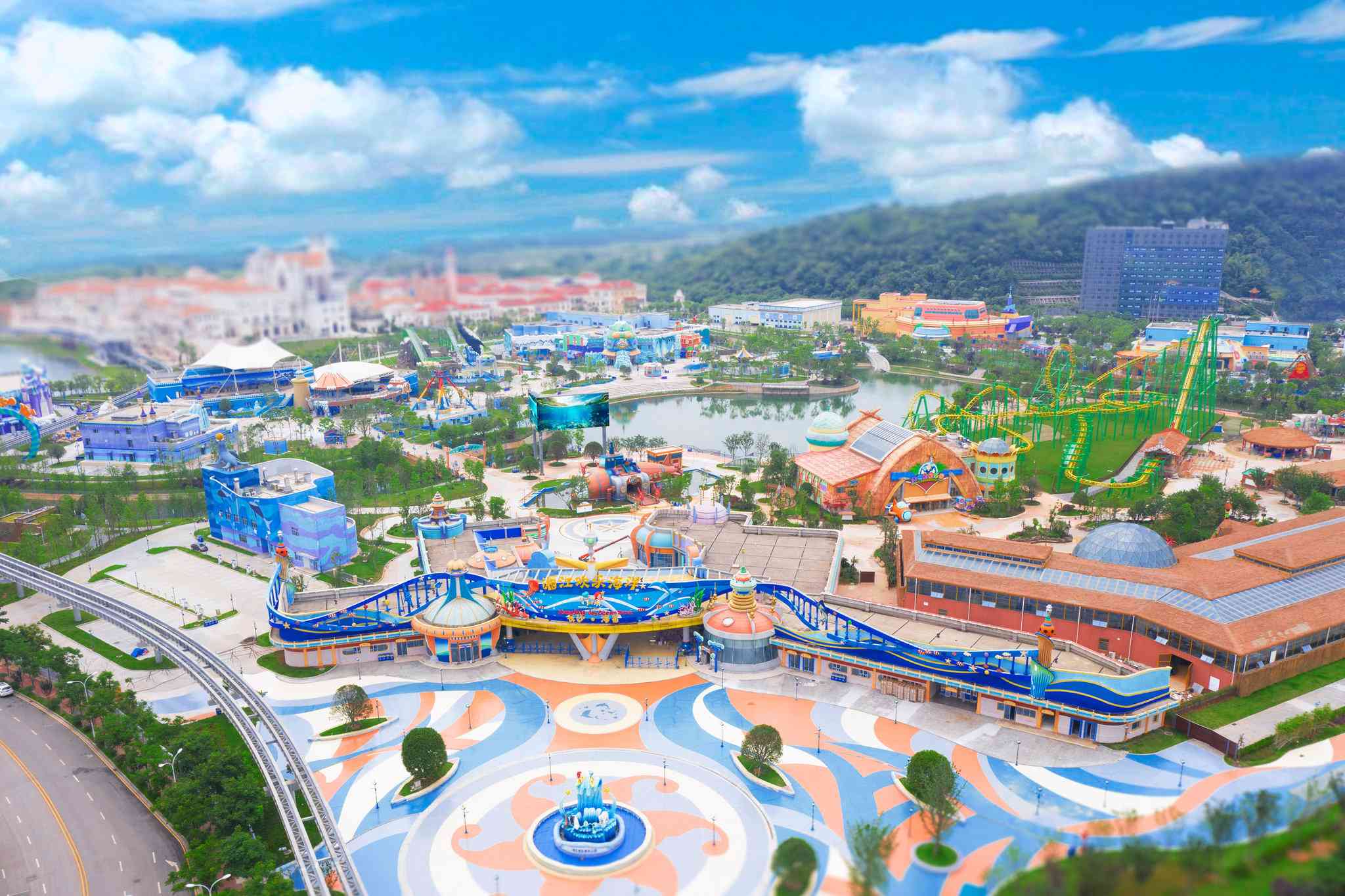 Holiday Inn Changsha Dawangshan a Changsha, CN