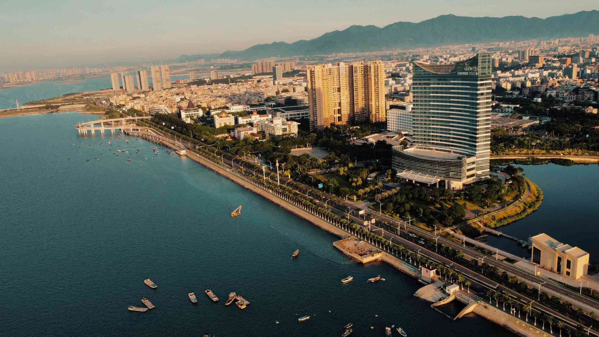 Crowne Plaza Xiamen Jimei Seaview a Xiamen, CN