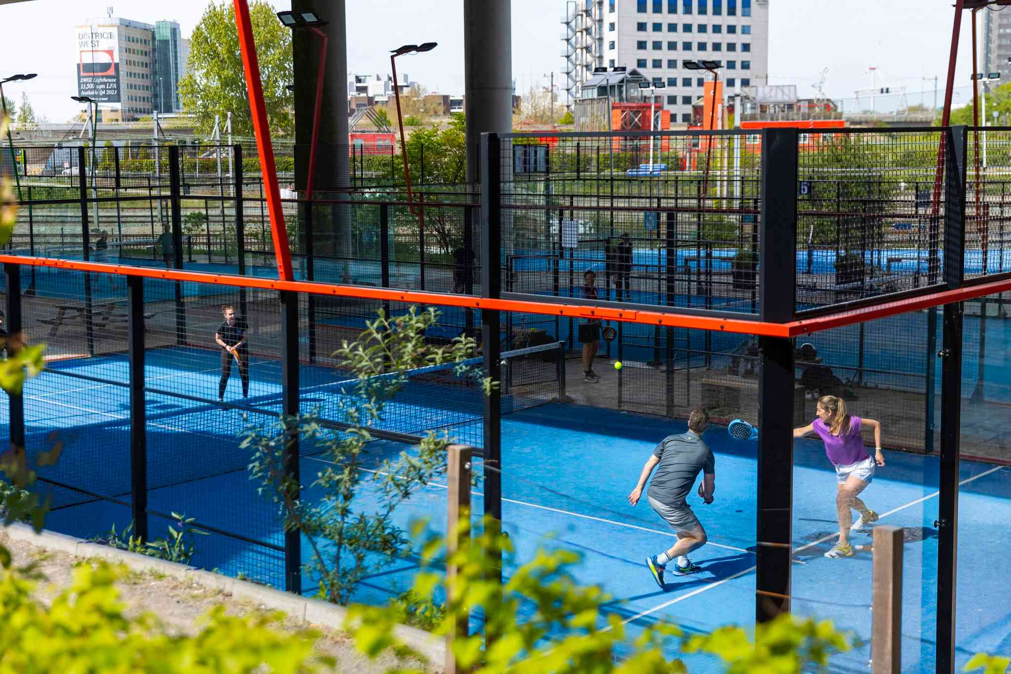 Holiday Inn Express Amsterdam - Sloterdijk Station i Amsterdam, NL