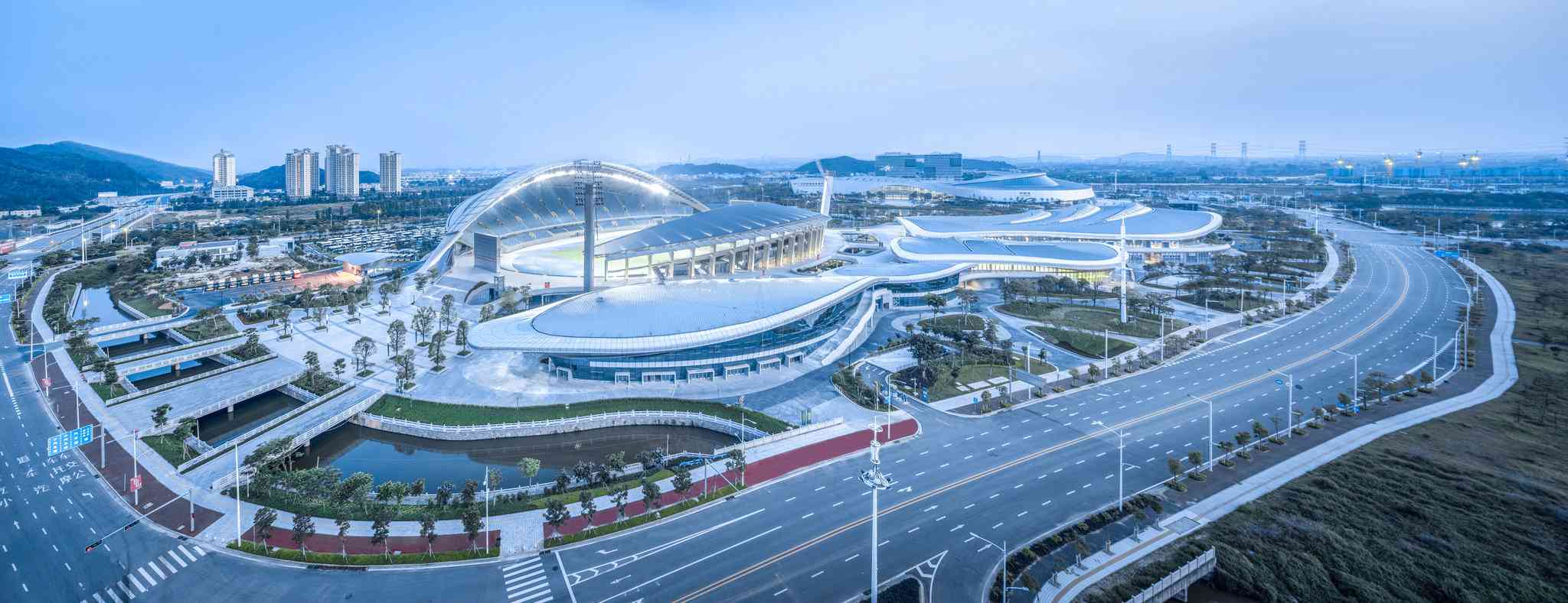 Crowne Plaza Jiangmen Binjiang a Jiangmen, CN