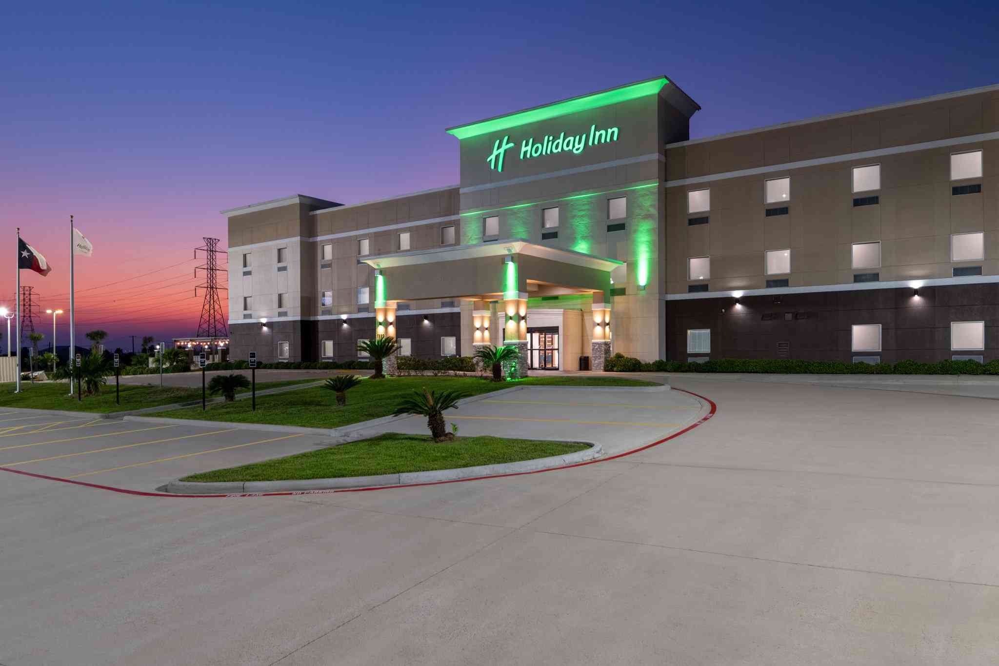 加尔维斯顿, TX 的 Holiday Inn Galveston Island