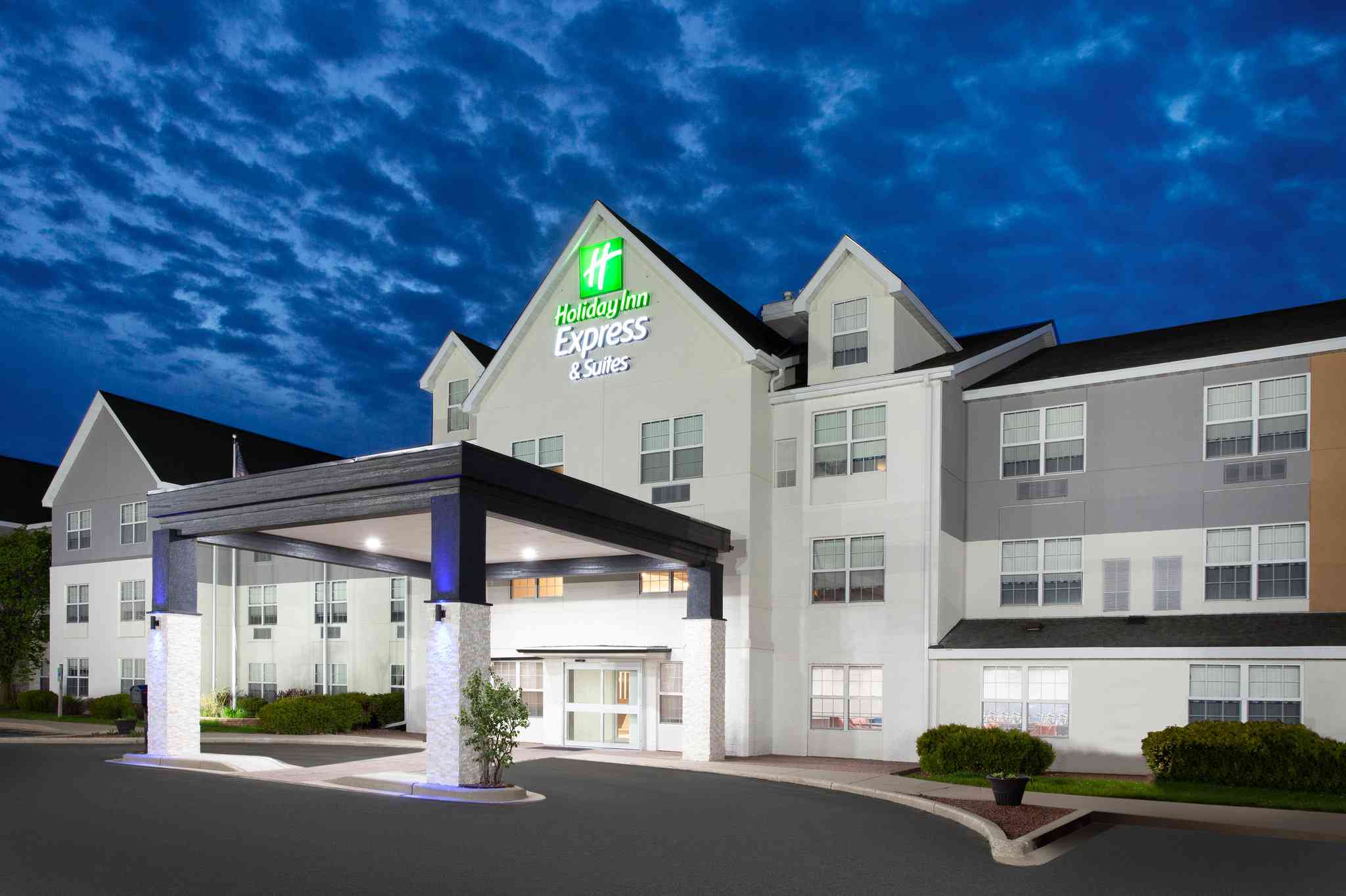 ポートワシントン, WIにおけるHoliday Inn Express & Suites Port Washington 