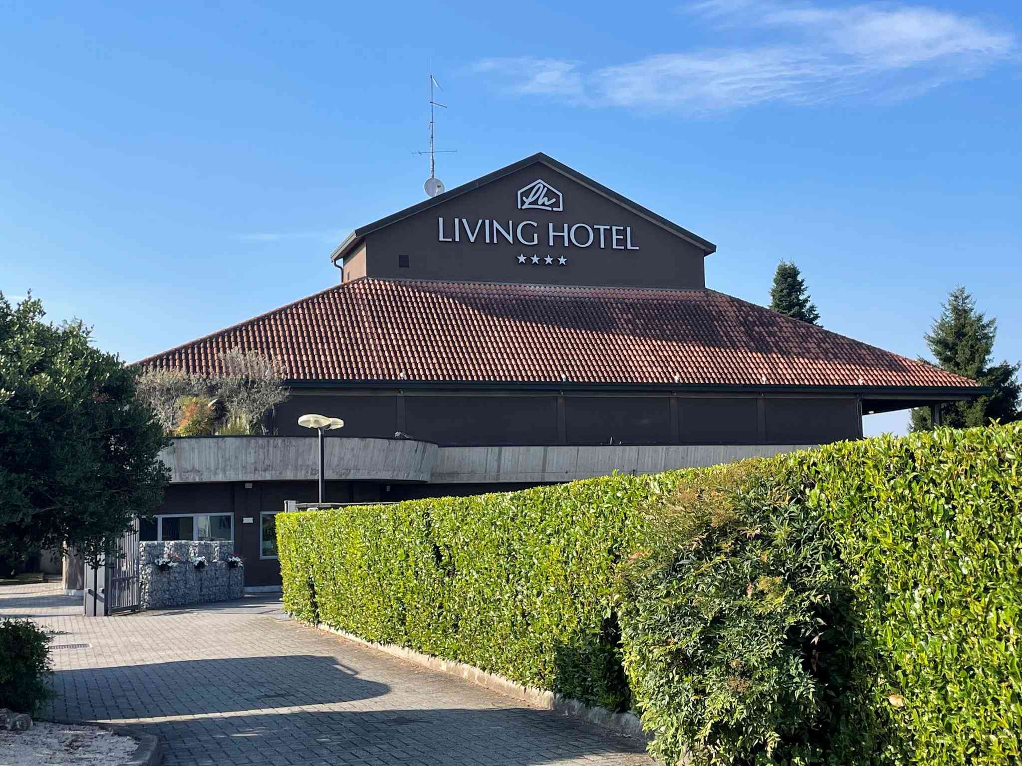 Cornaredo, IT 的 Hotel Peralba