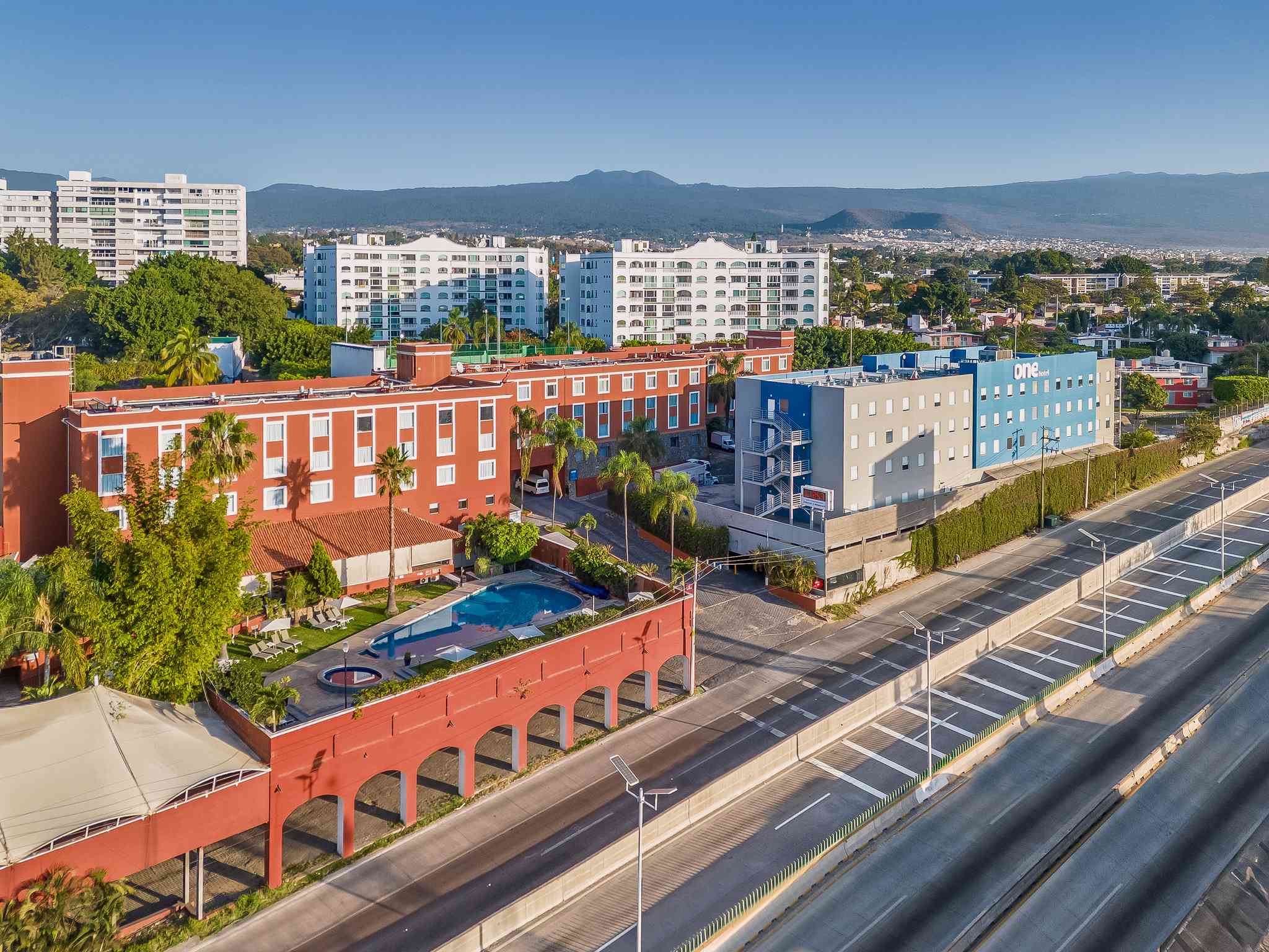 Fiesta Inn Cuernavaca, Cuernavaca, MX