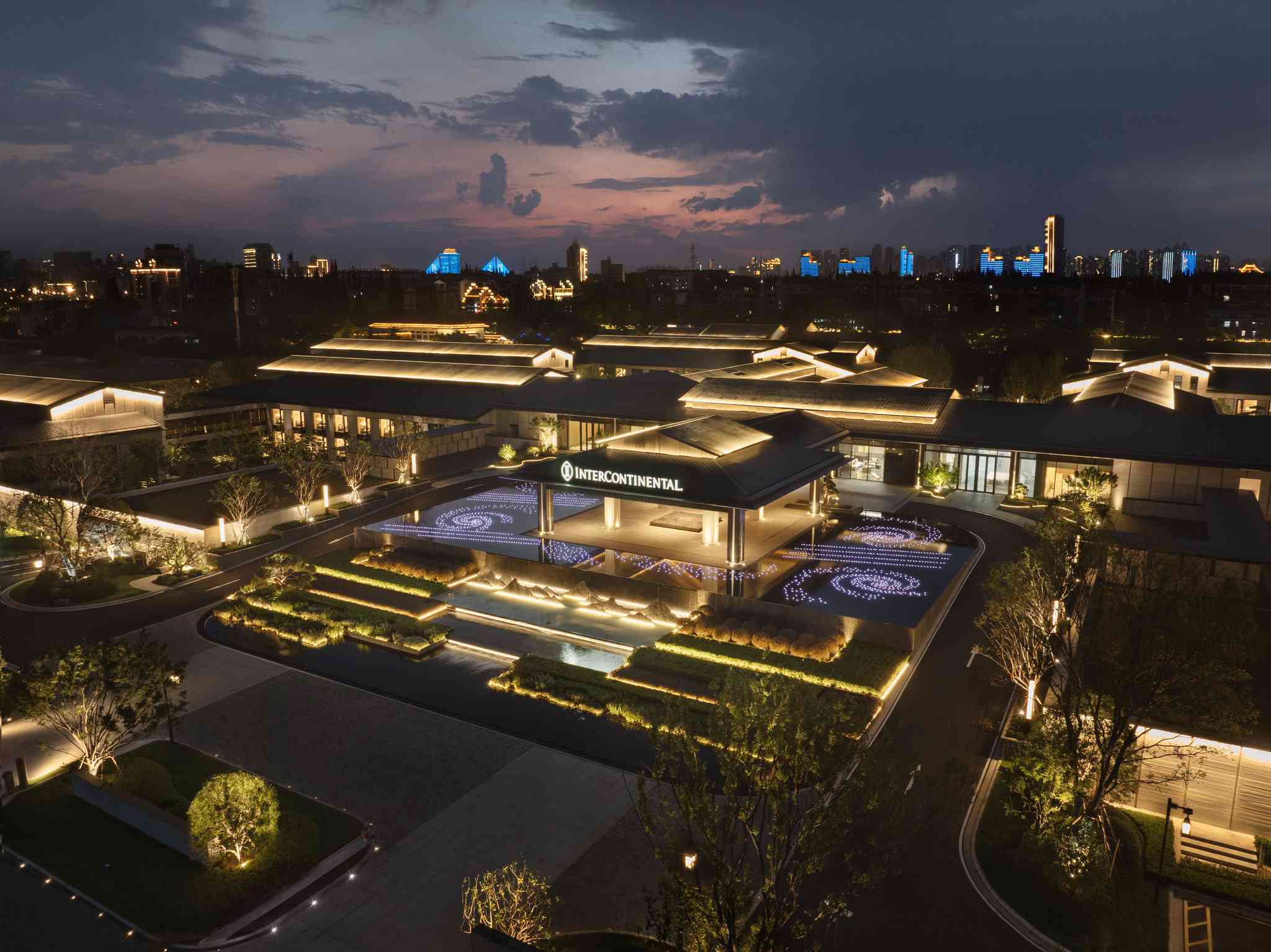 InterContinental Xiangyang a Xiangyang, CN