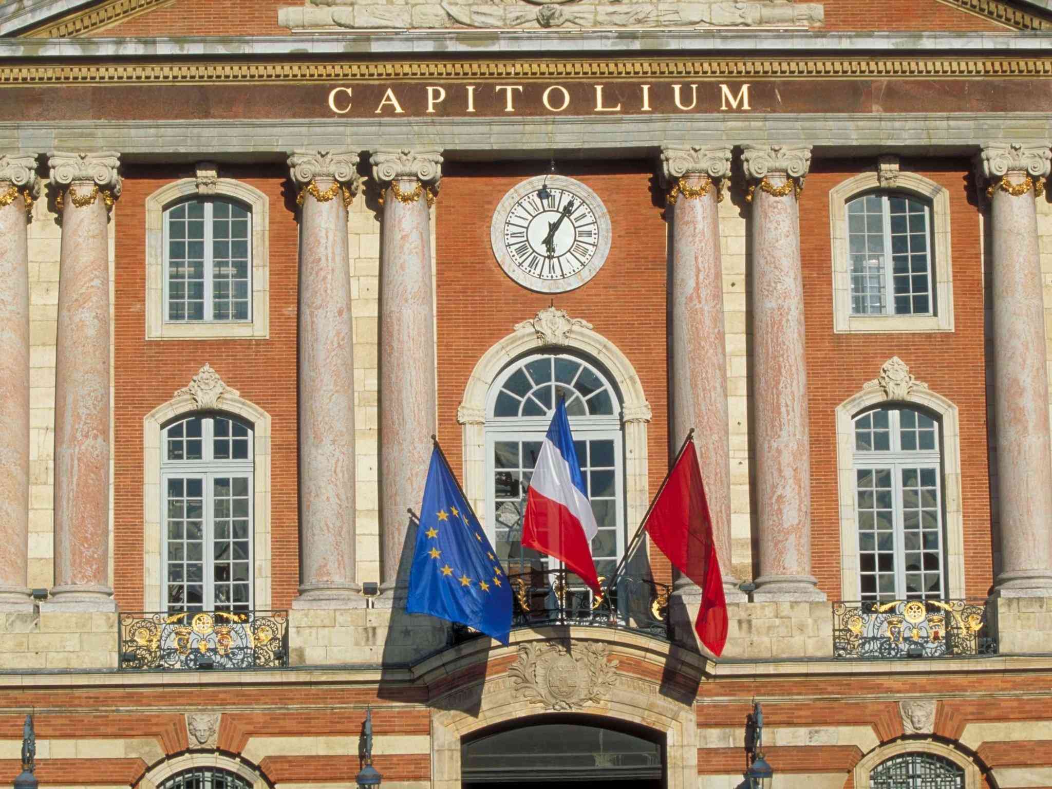 Hotel Ibis Toulouse Centre в Toulouse, FR