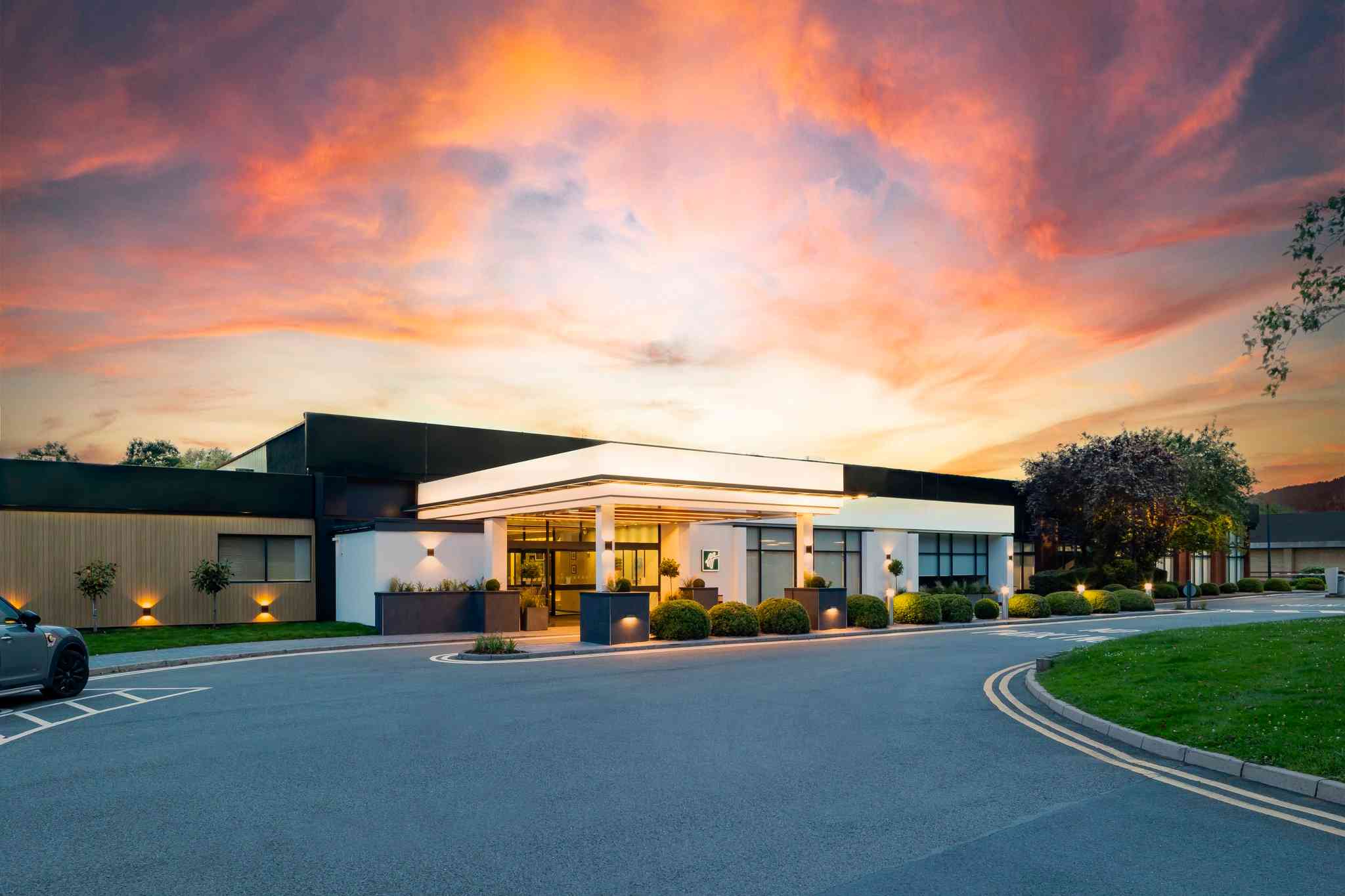 Holiday Inn Coventry M6, Jct.2 в Ковентри, GB1